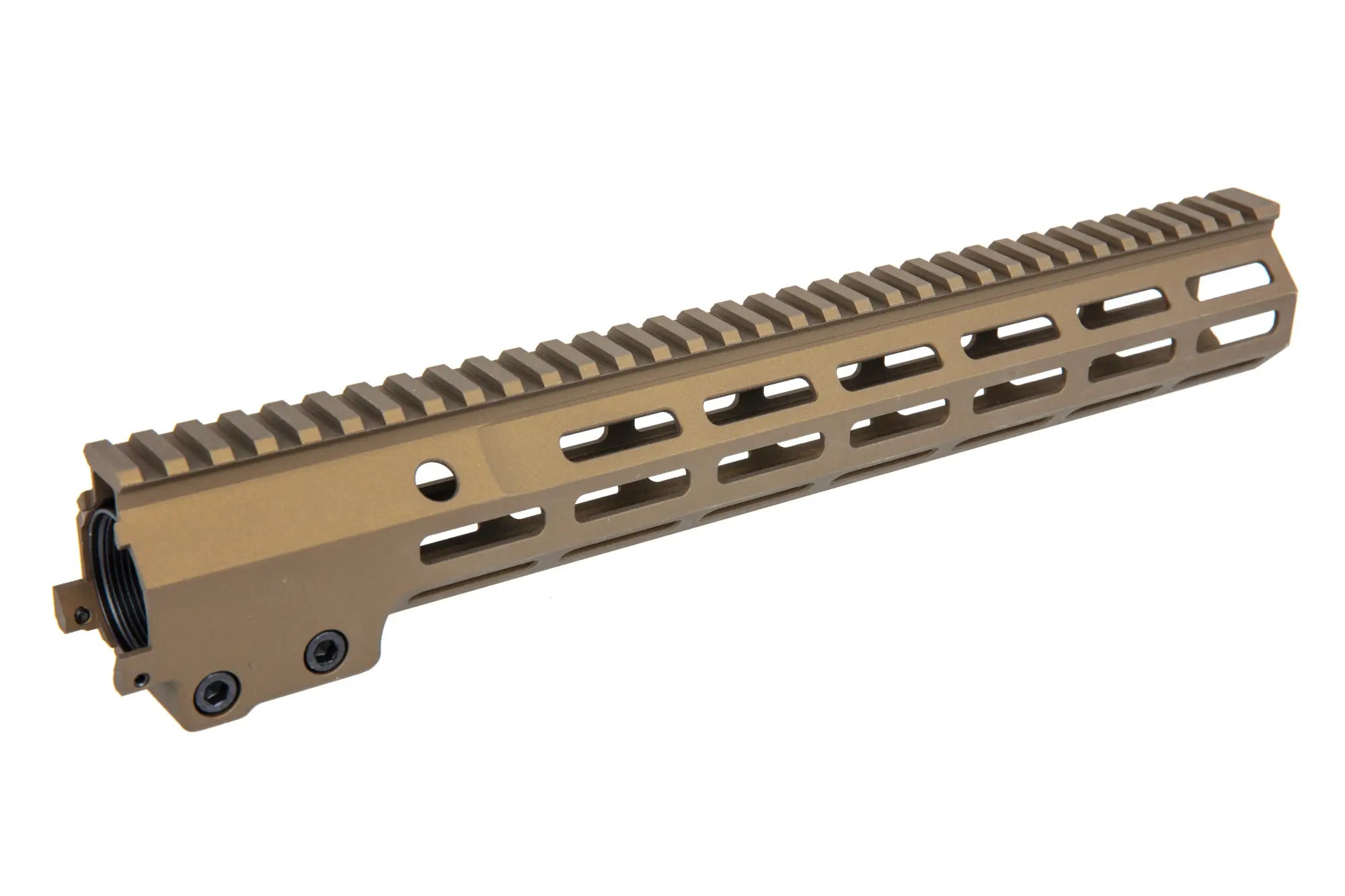 Specna Arms U-Style M-LOK 13.5'' mounting rail for M4/M16 replicas Chaos Bronze