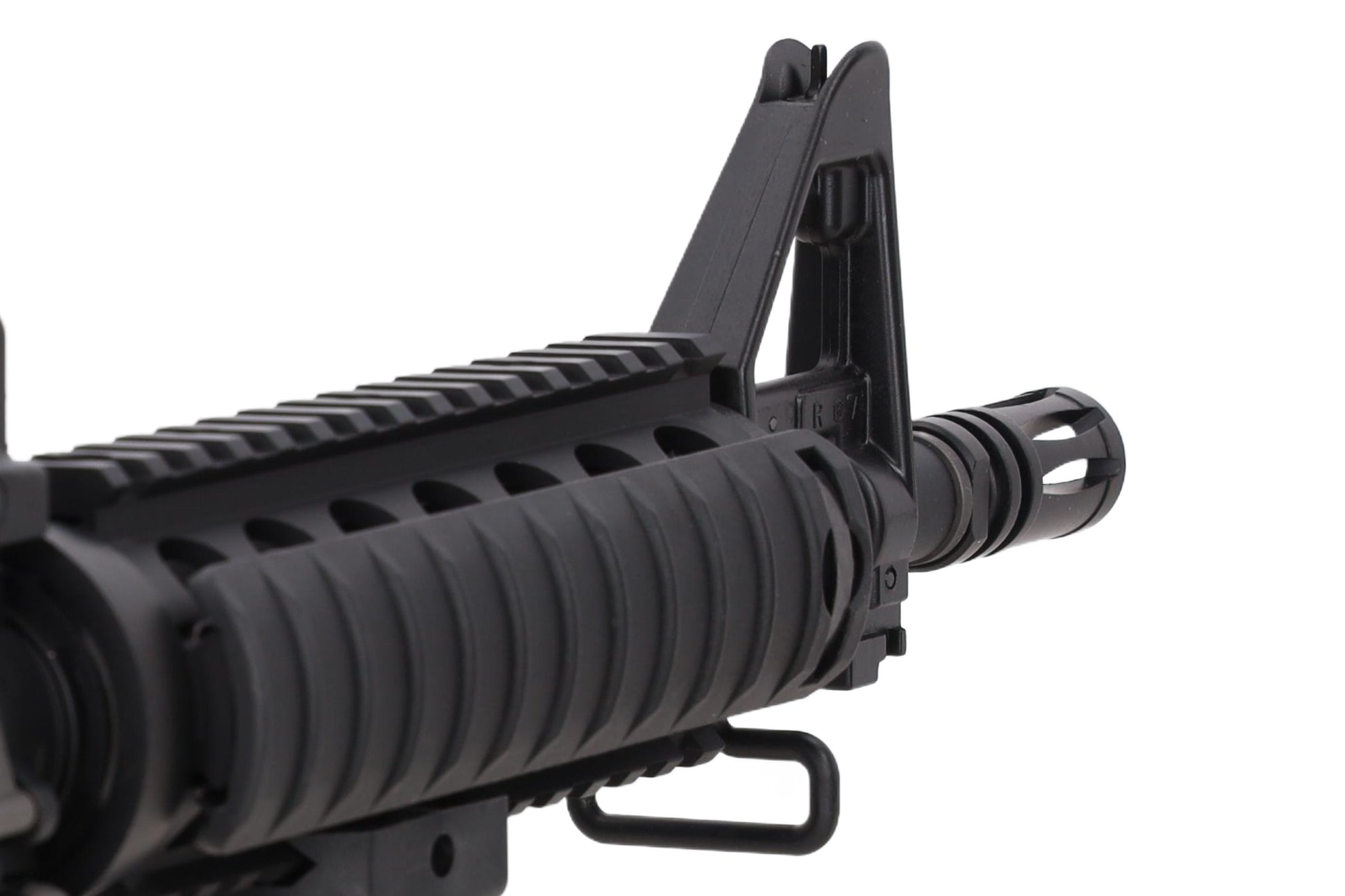 Specna Arms Colt x Cybergun M4A1 CQBR SA-E04 EDGE Gen.2 AEG Assault Rifle 10.5" – Black-1