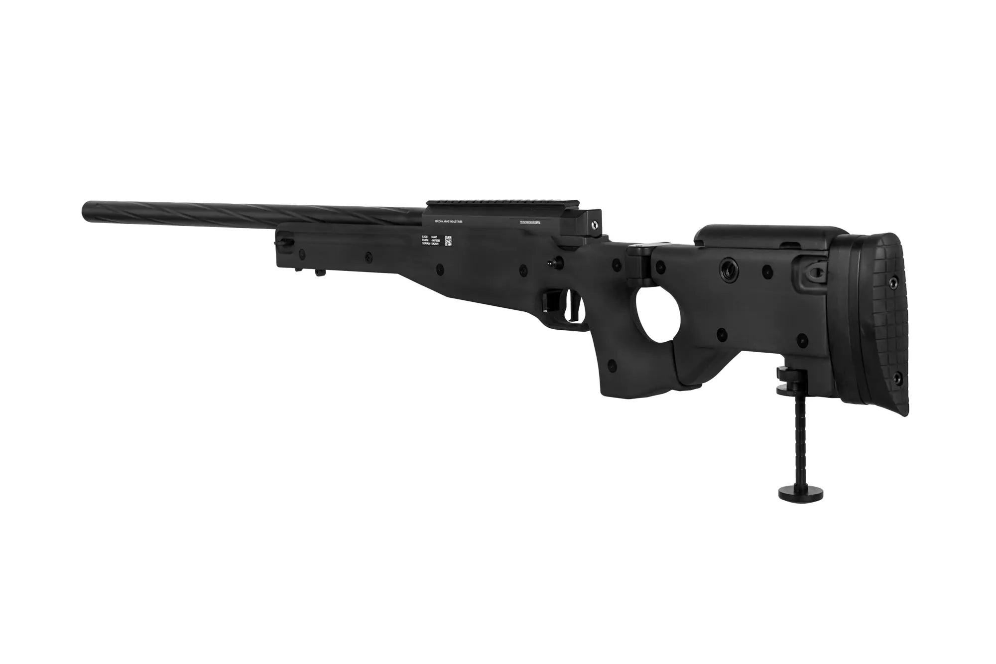 Specna Arms SA-S14 sniper airsoft rifle Black