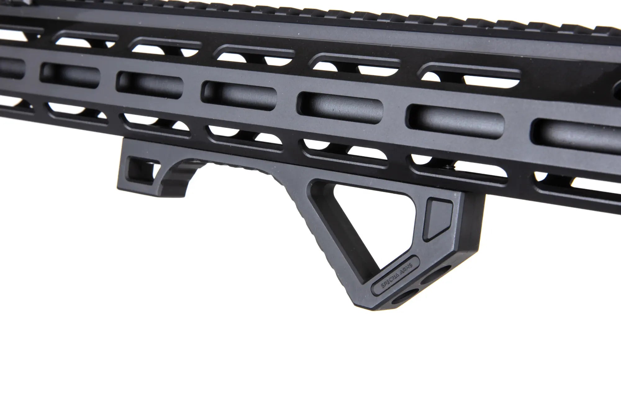 Specna Arms SA-E22 EDGE™ HAL ETU™ airsoft rifle Black-1