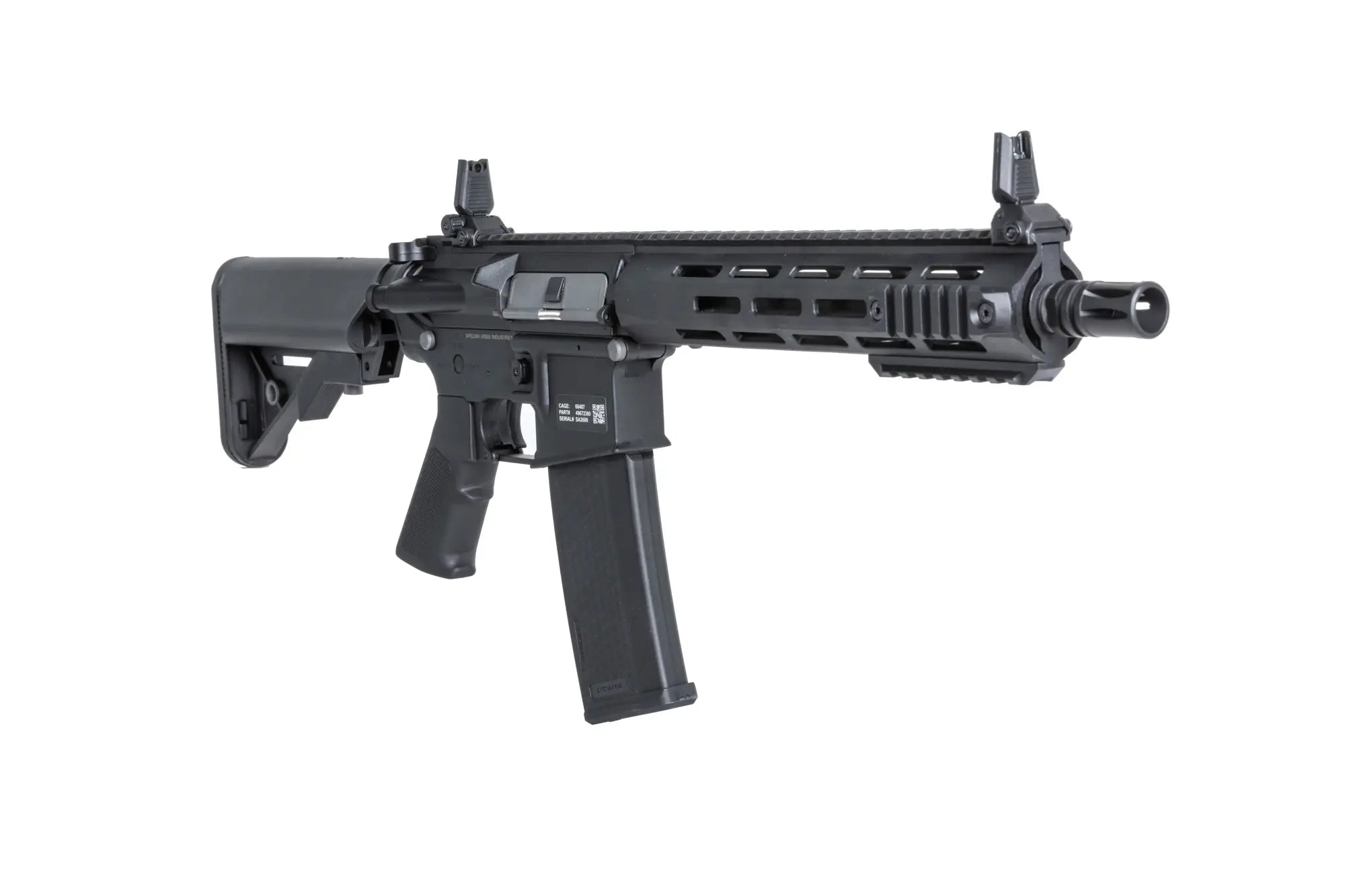 SA-F03 FLEX GATE X-ASR Gen.2 airsoft rifle