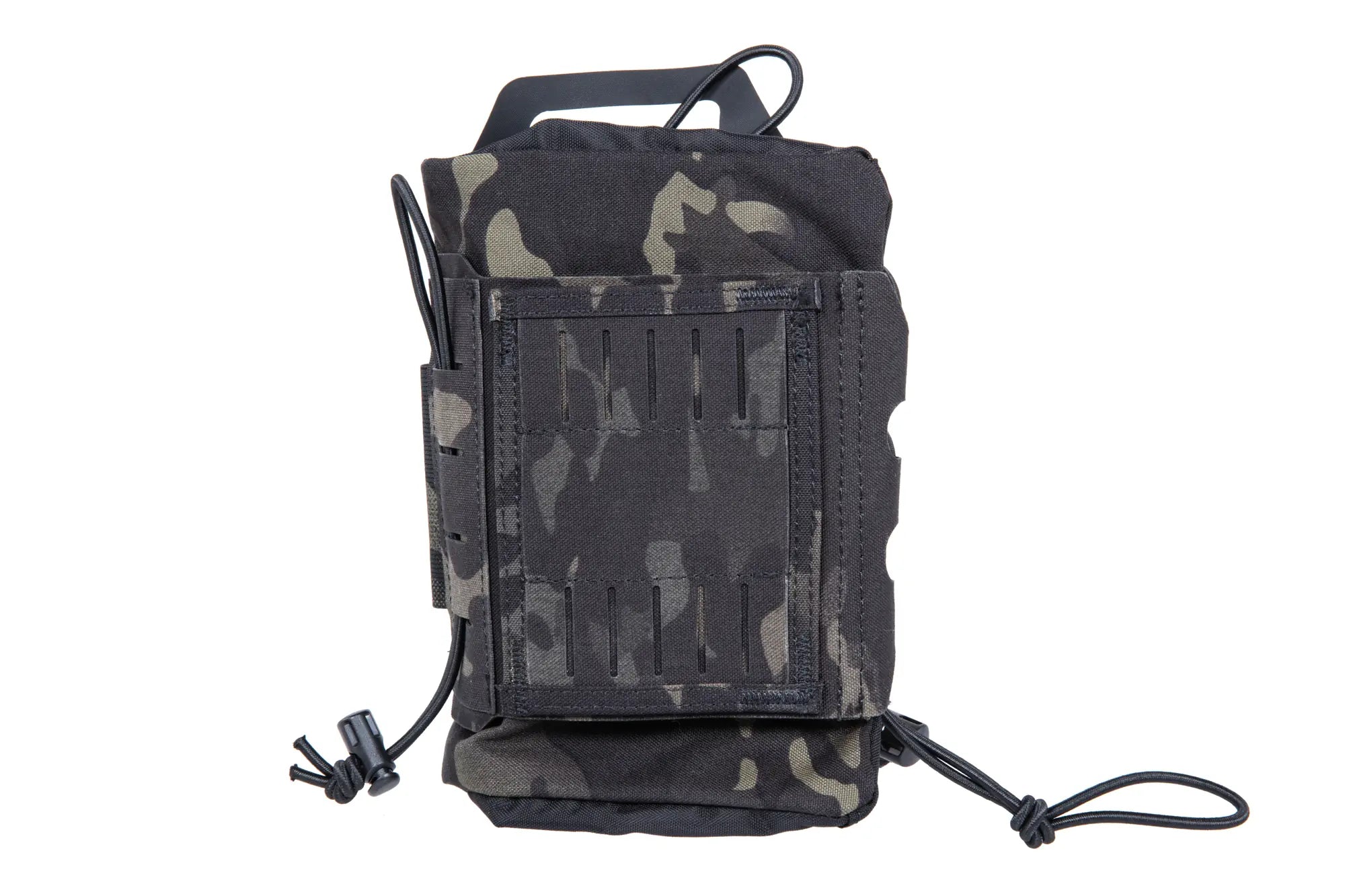 Wosport MultiCam Black tactical tear-off first aid kit