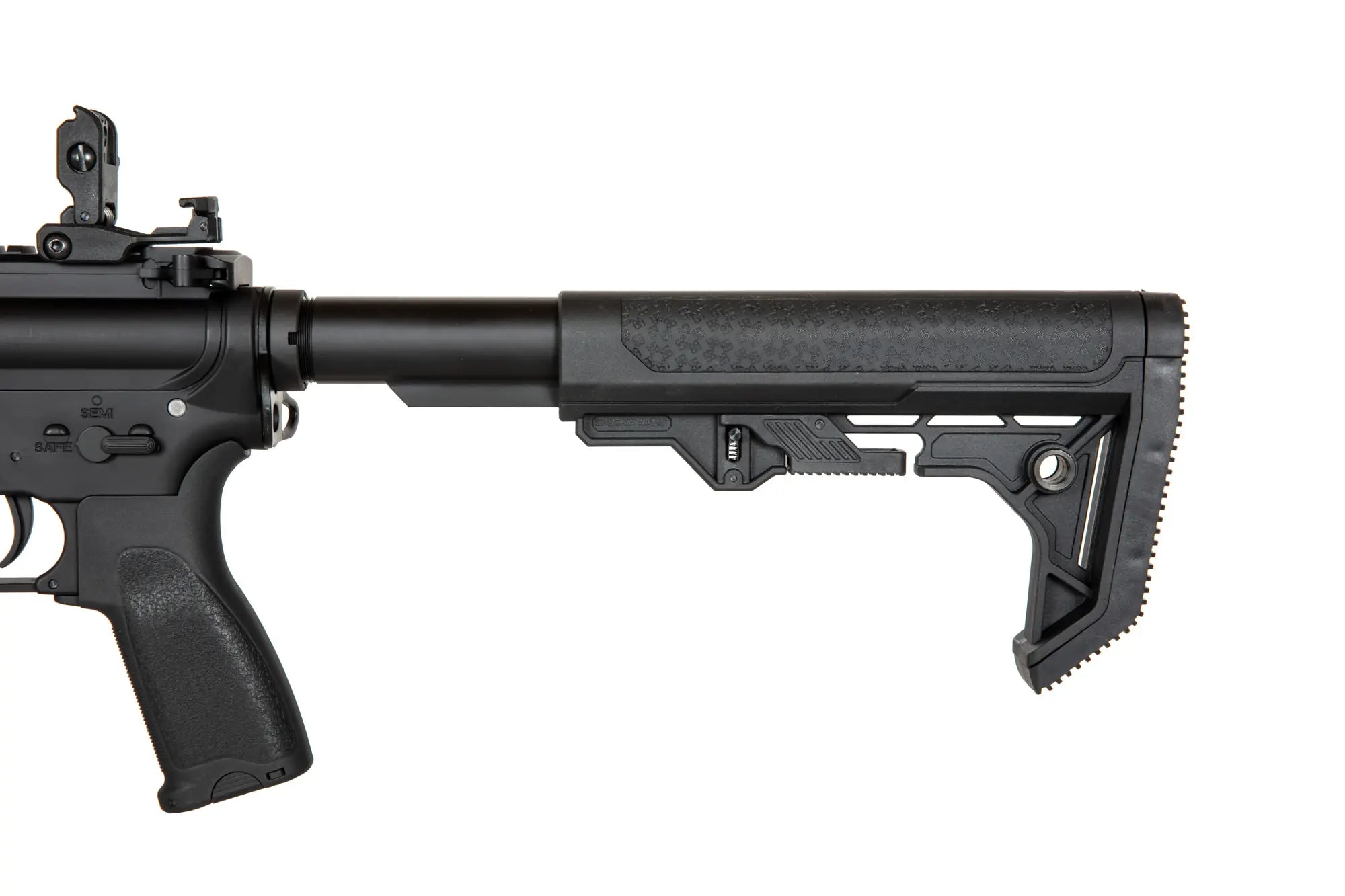 Specna Arms SA-E05 EDGE™ Kestrel™ ETU 1.14 J Light Ops Stock Black airsoft rifle-2