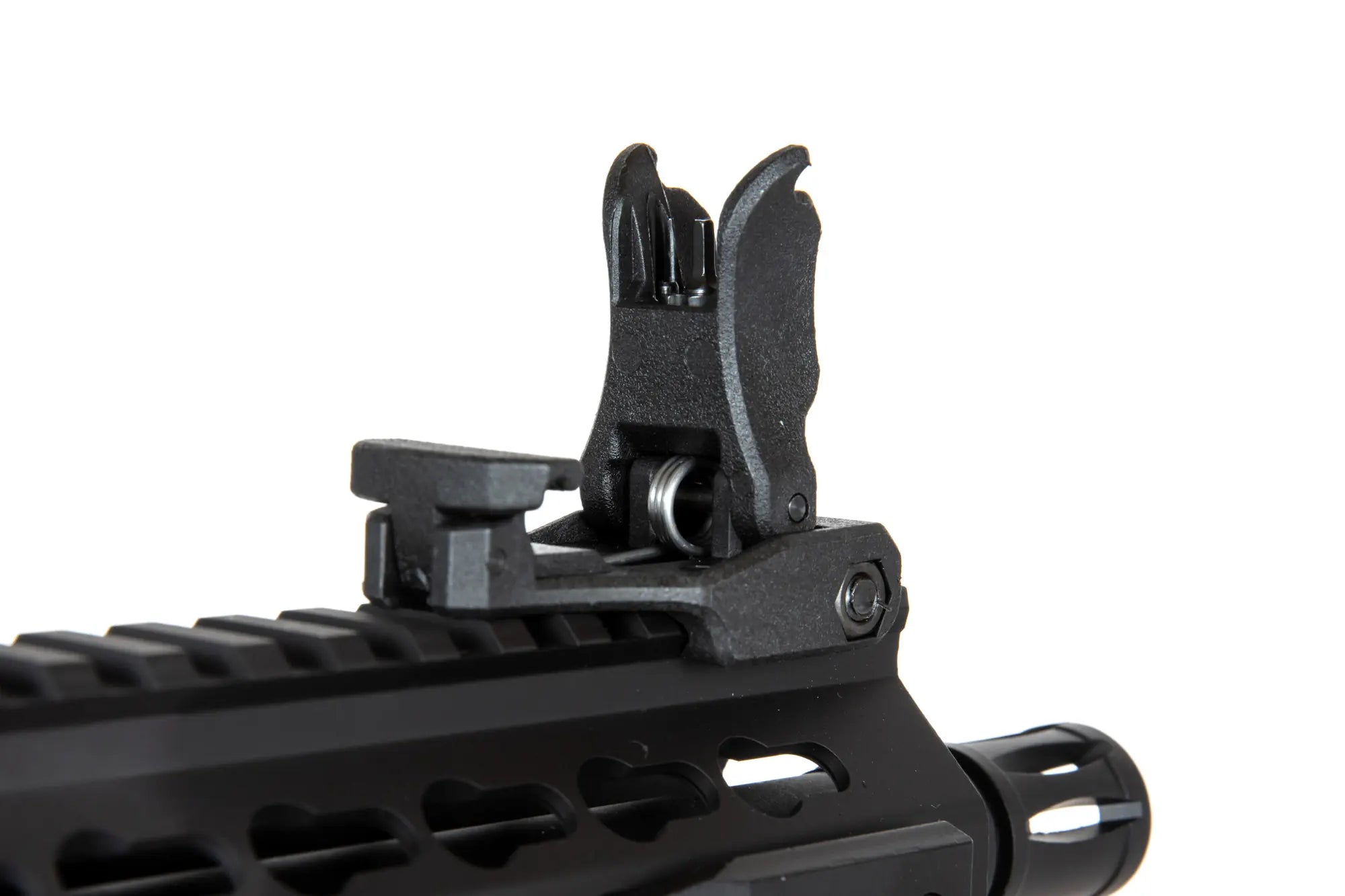 Specna Arms SA-E08 EDGE™ Kestrel™ ETU 1.14 J Light Ops Stock airsoft rifle Black
