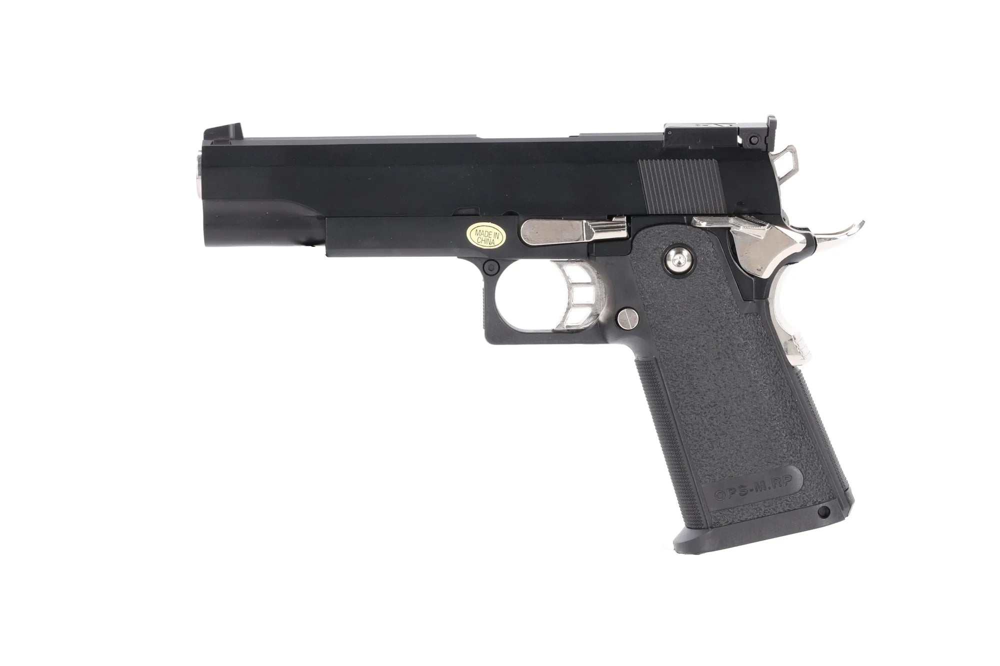 Specna Arms SA-VGP02 VAPOR™ airsoft pistol Black-2