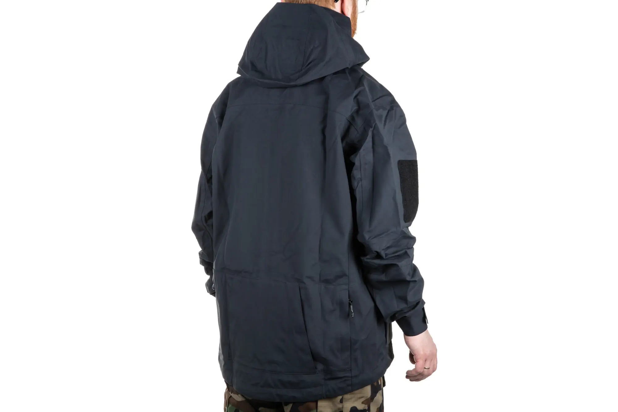 Emerson Blue Label 'Dimorphic Egret' Softshell Jacket Blue