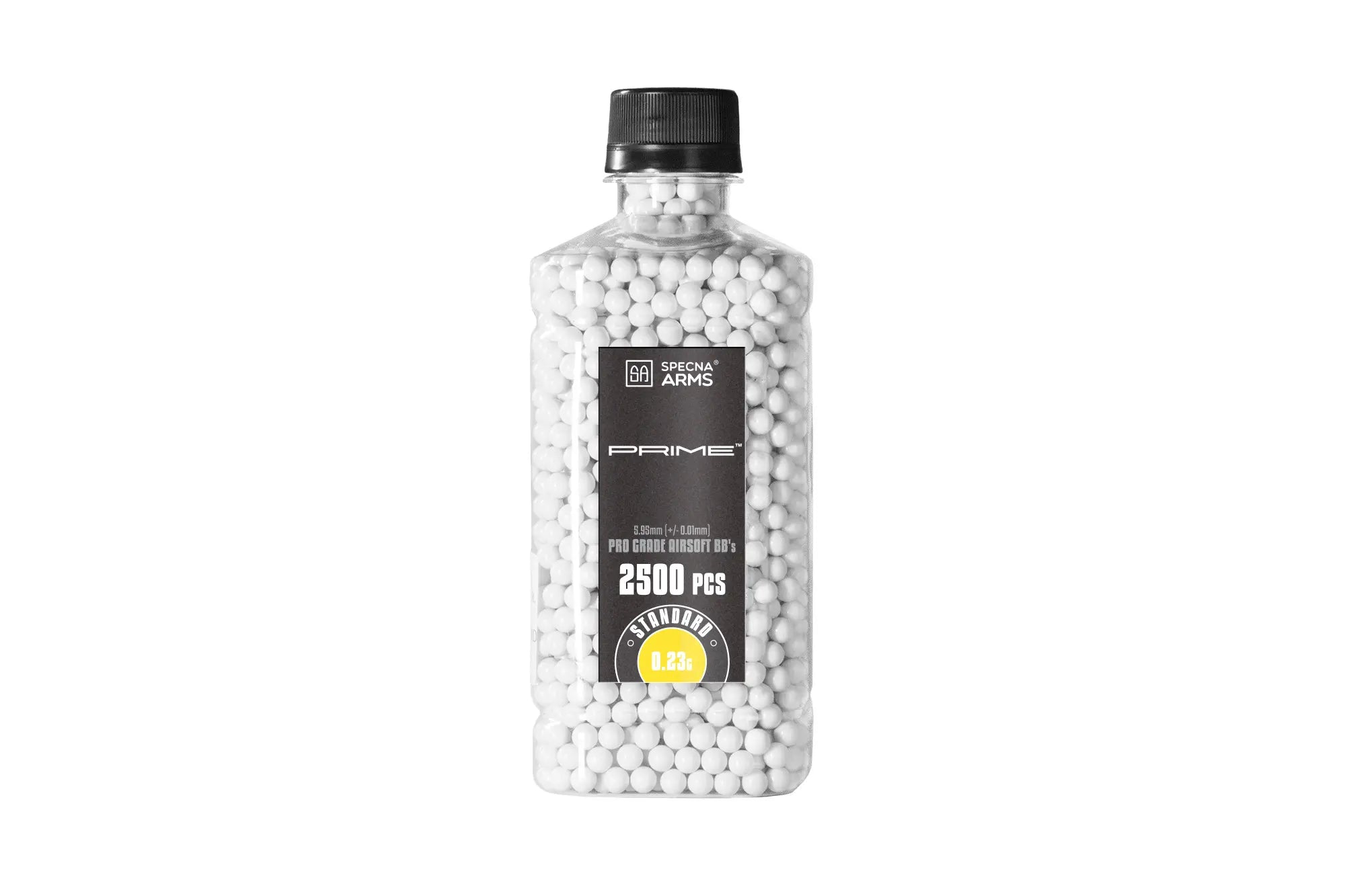 Specna Arms PRIME™ 0.23g precision BBs - 2500 pcs.