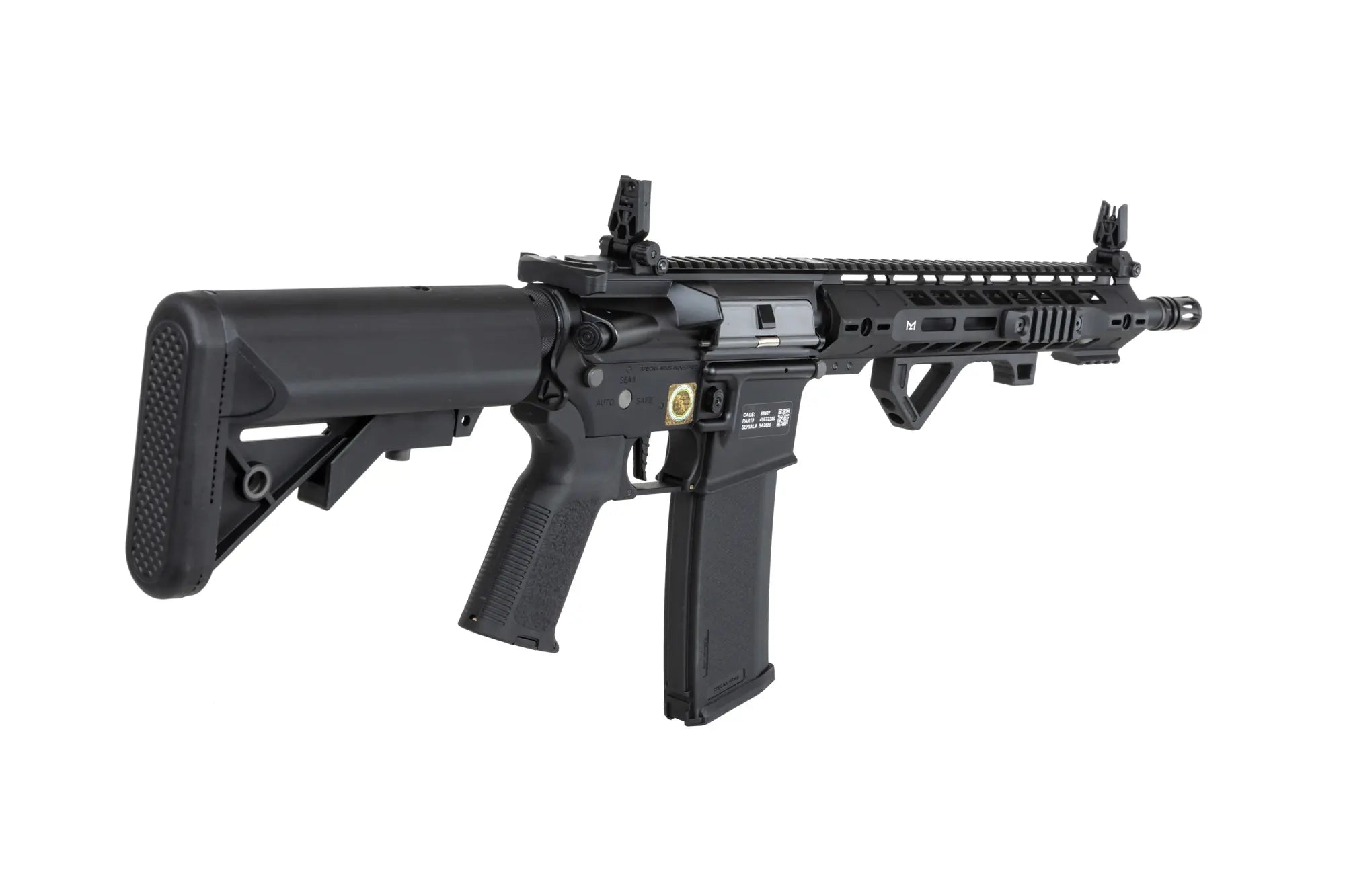 airsoft Specna Arms SA-P14 PRIME™ HAL™ ETU Carbine High Torque Version Black-1