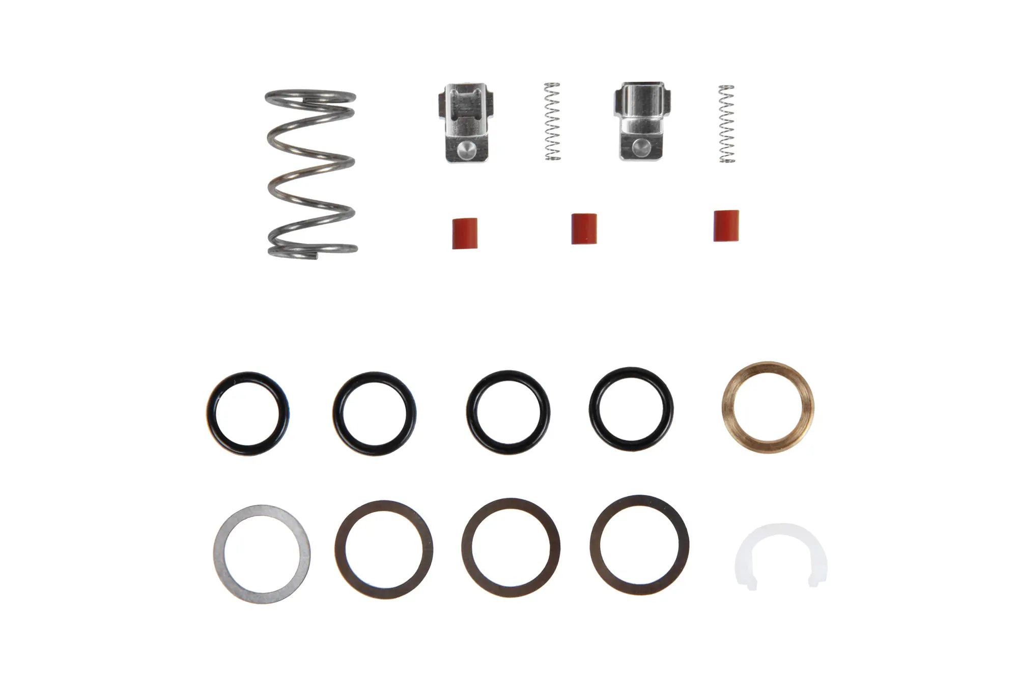 Aluminium Hop-Up Chamber CNC Maxx Model M4Ei (For ICS M4)