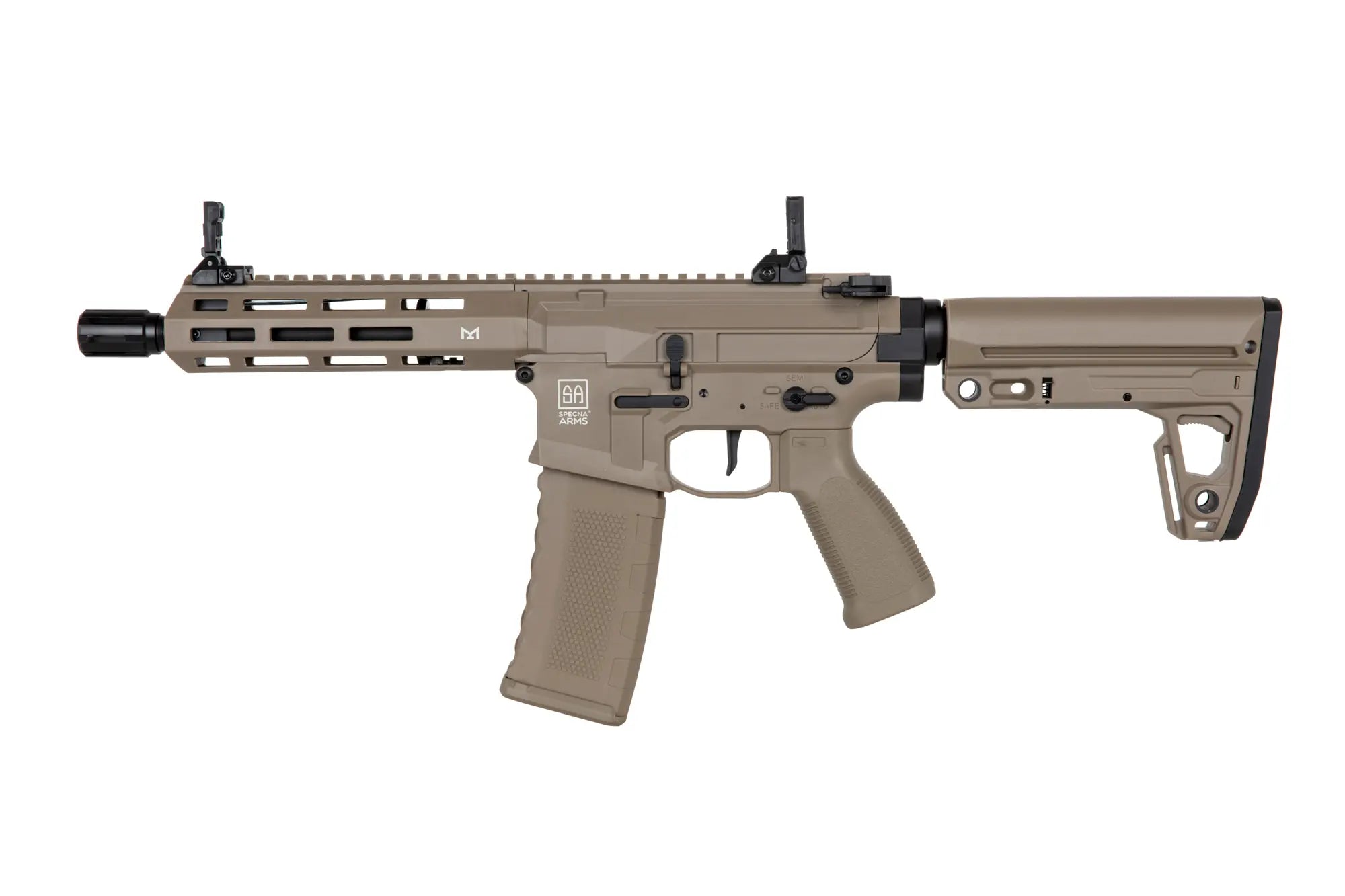 Specna Arms airsoft rifle SA-F20 - tan
