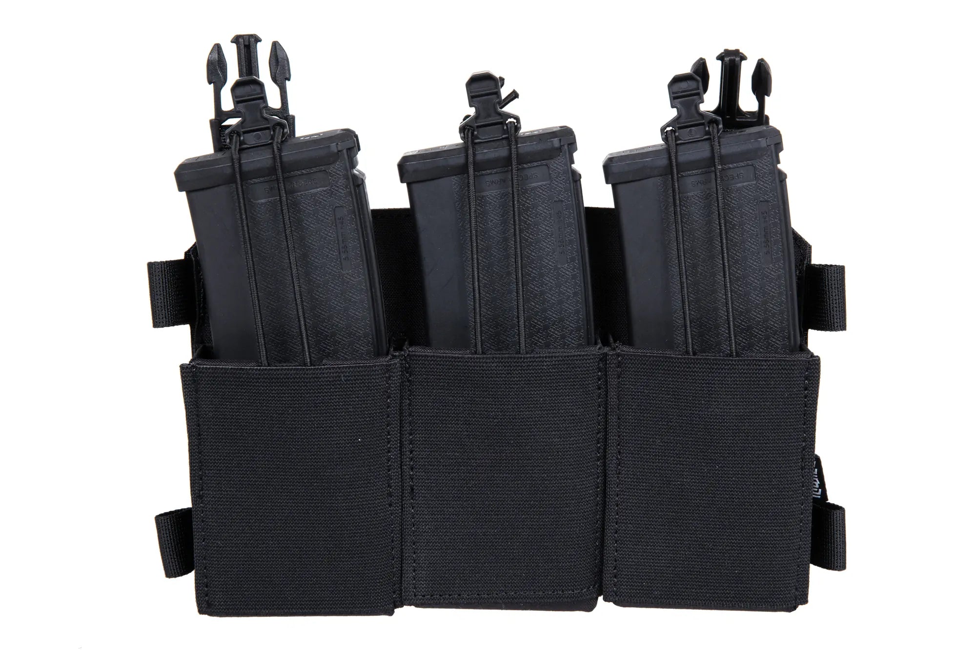 Primal Gear flexible magazine pouch Black-1
