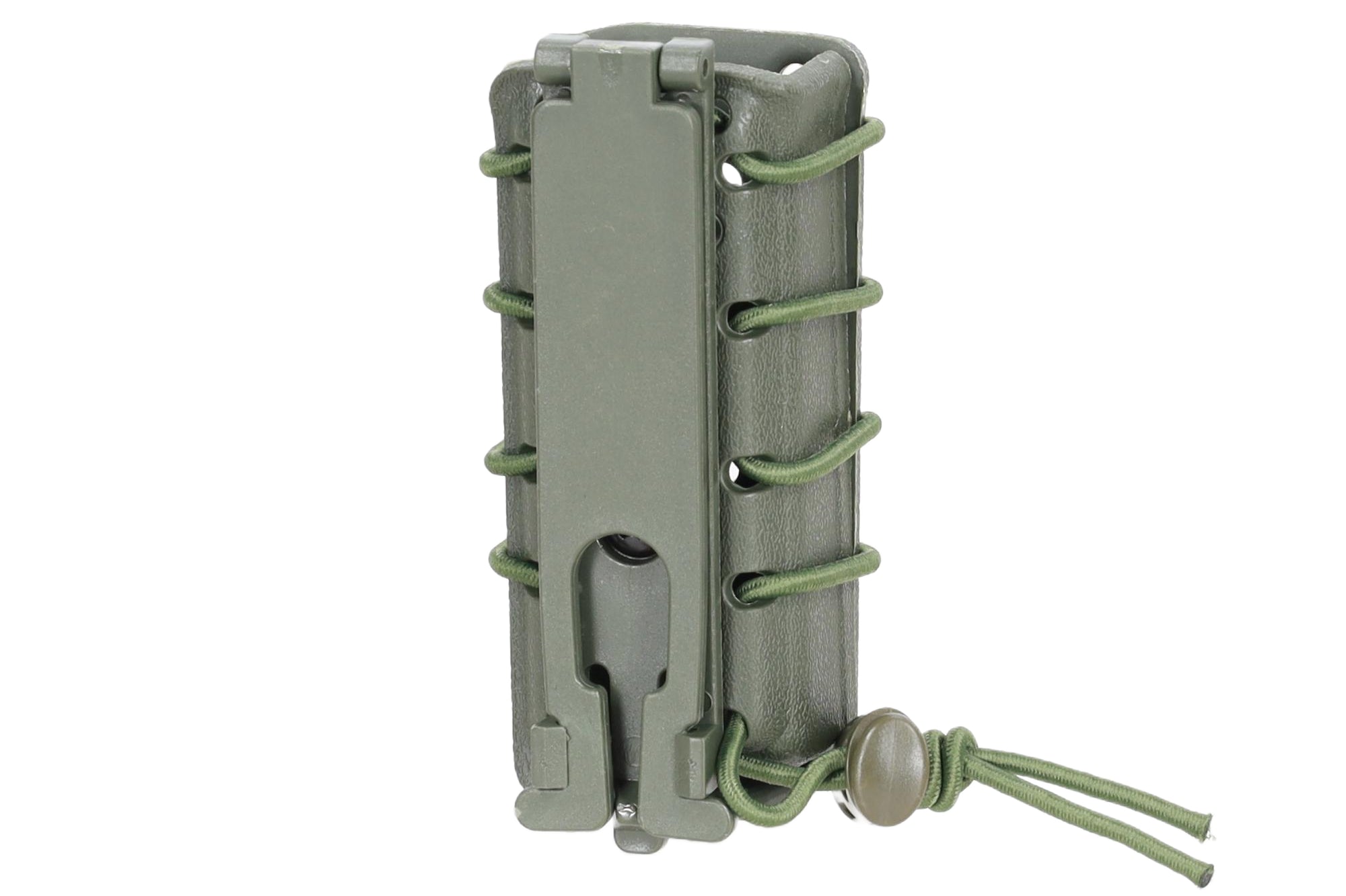 SATAC Open V Small Pistol Magazine Pouch Olive