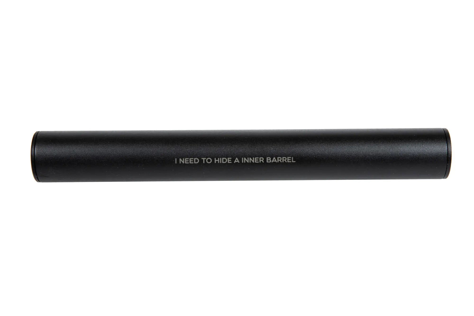 Covert Tactical Standard Silencer - Hide 40x320-1