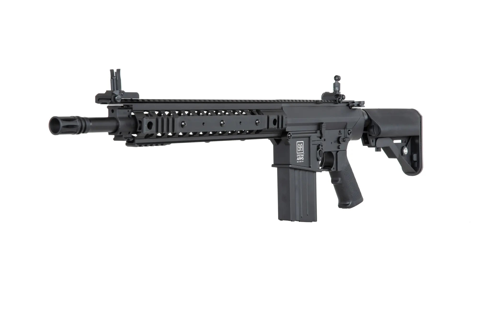 Specna Arms SA-E36 Edge™ Kestrel™ ETU Black airsoft Selector Rifle-1