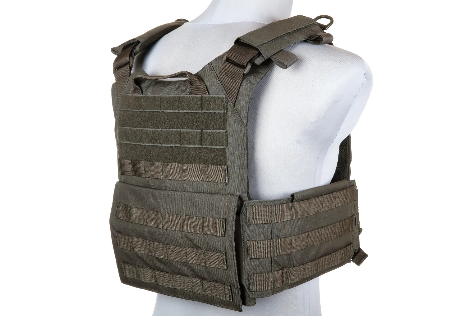 Plate Carrier TMRG-01 - Ranger Green