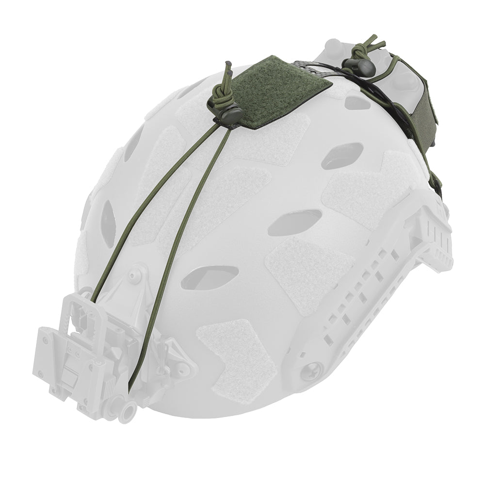 Helmet bridge HL-ACC-67-RG-2