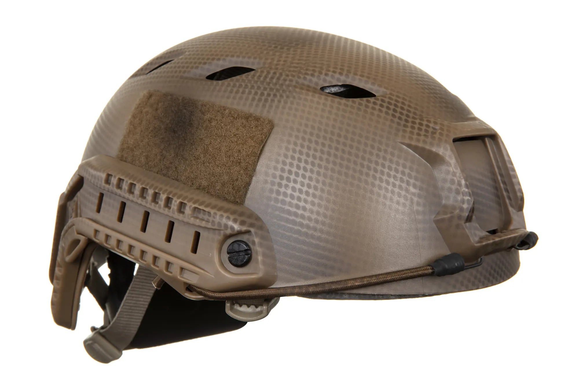 Replica of Emerson Gear BJ type helmet Coyote Brown