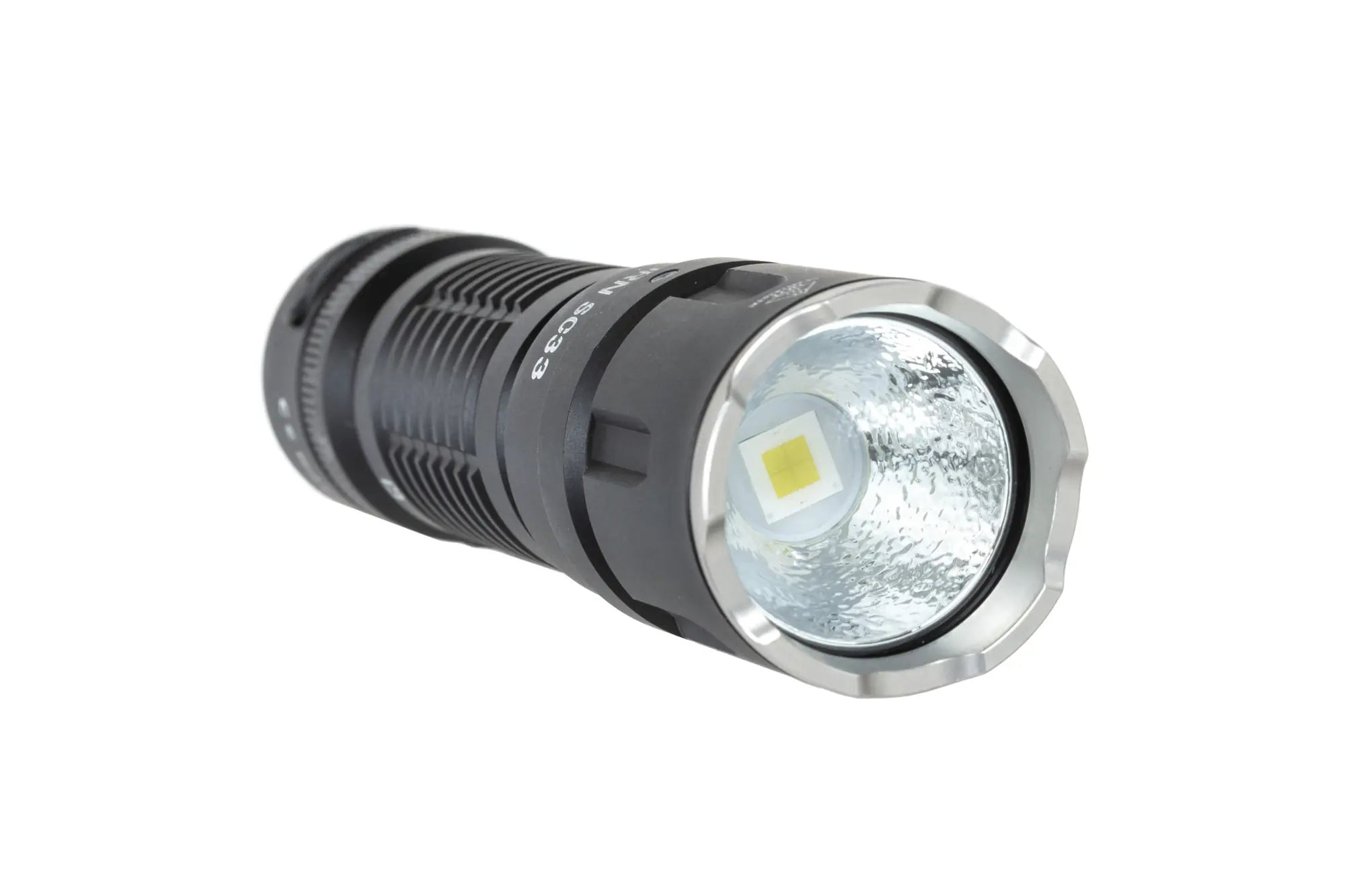 Sofirn SC33 torch with rechargeable battery Black