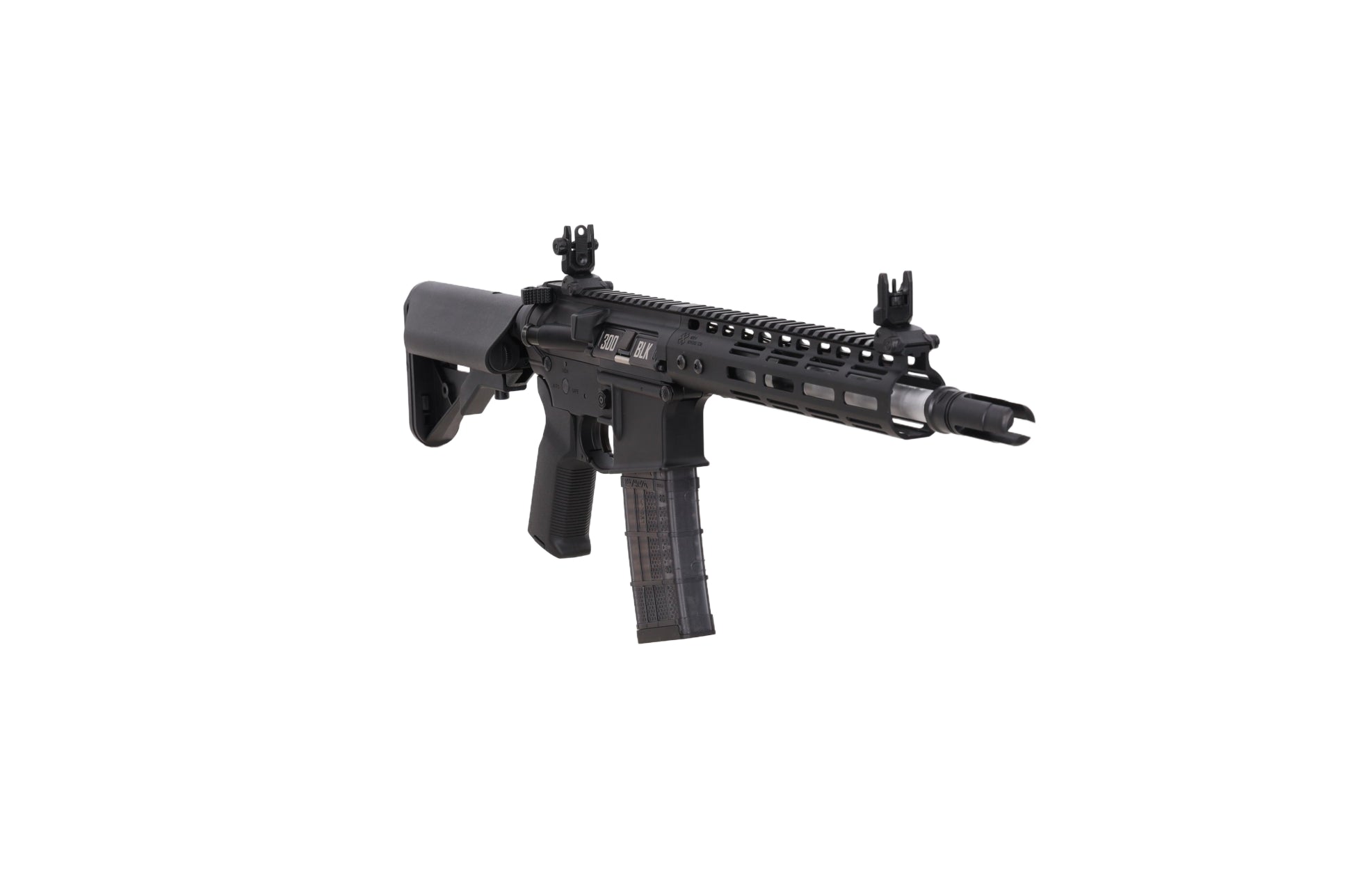 Noveske x EMG N4 Gen.3 SHORTY CYMA Platinum Gen.2 AEG 10.5" – Black
