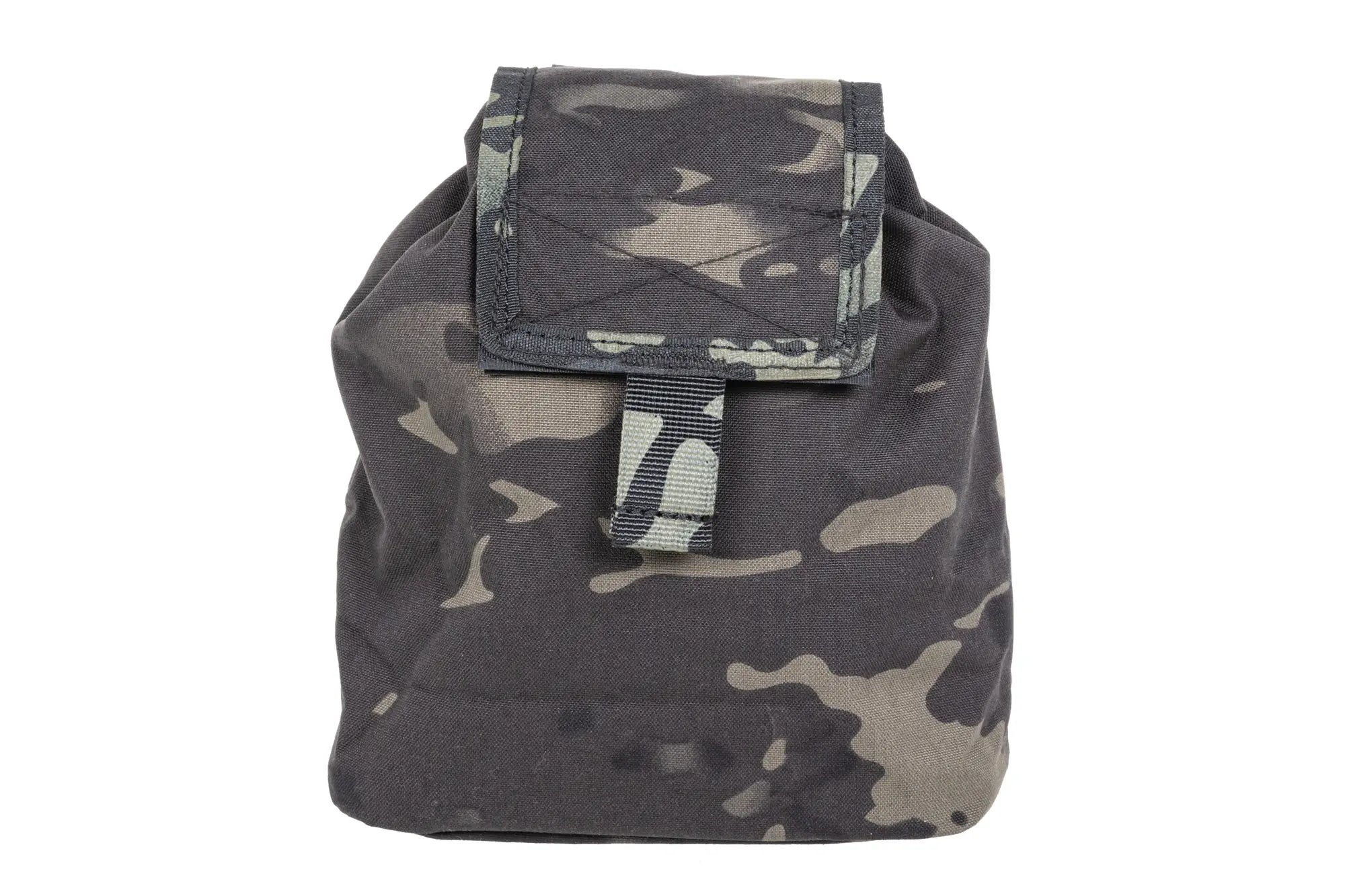 Corso Tactical Dagger MK I MC Black collapsible dump bag