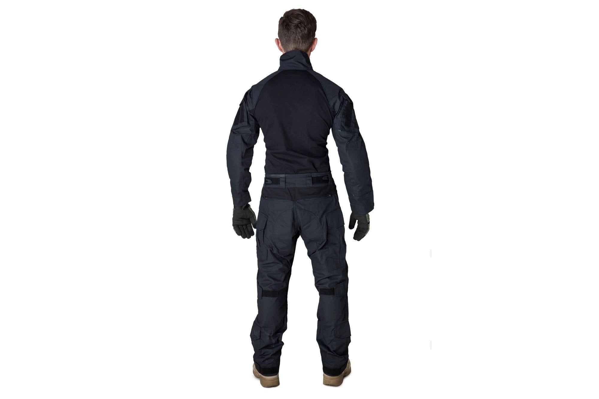 Primal Gear Primal Combat G3 Uniform Set - Black-1