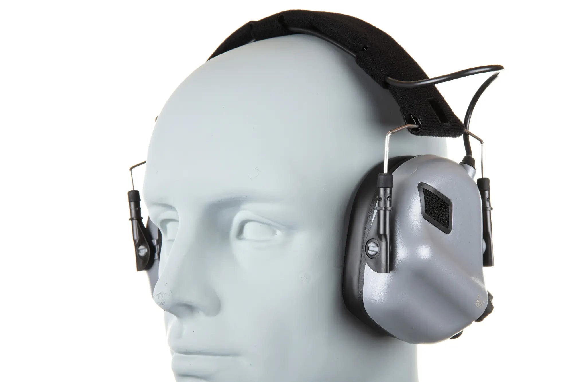 Earmor M31 MOD.4 active ear protectors Grey