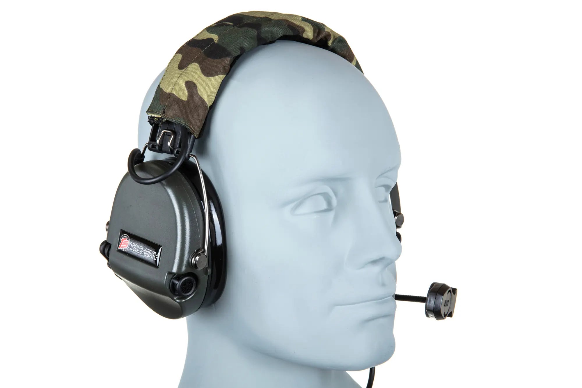 Tac-Sky WYS0145 Noise Reduction Headset Foliage Green