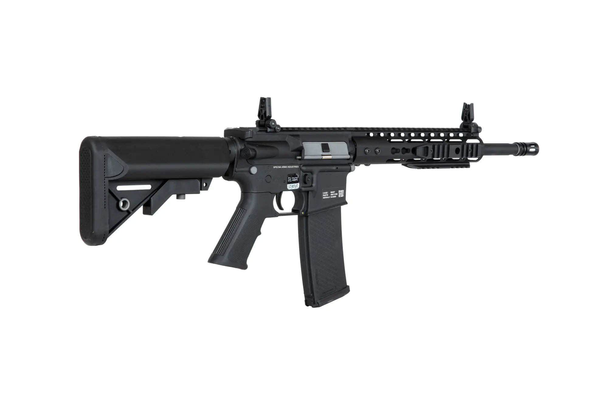 Specna Arms SA-C09 CORE™ HAL ETU™ 1.14J airsoft rifle Black