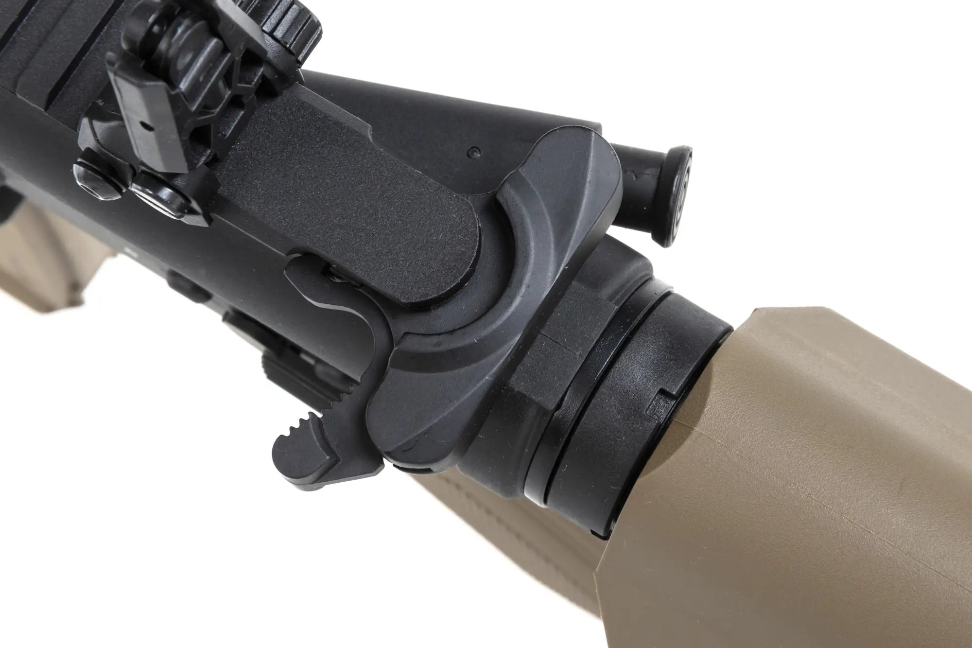 SA-F03 FLEX HAL ETU 0.5J airsoft rifle Half-Tan