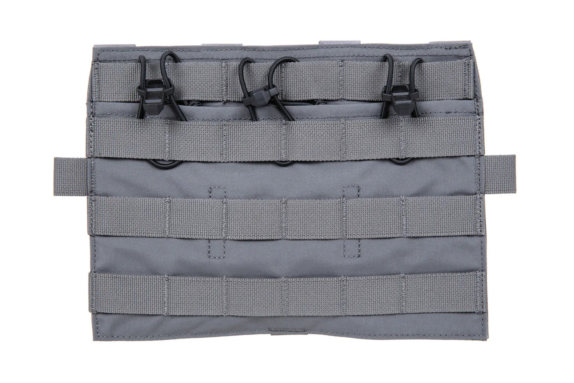 Ape Force Gear load panel for 3 M4/M16 Flat Wolf Grey magazines