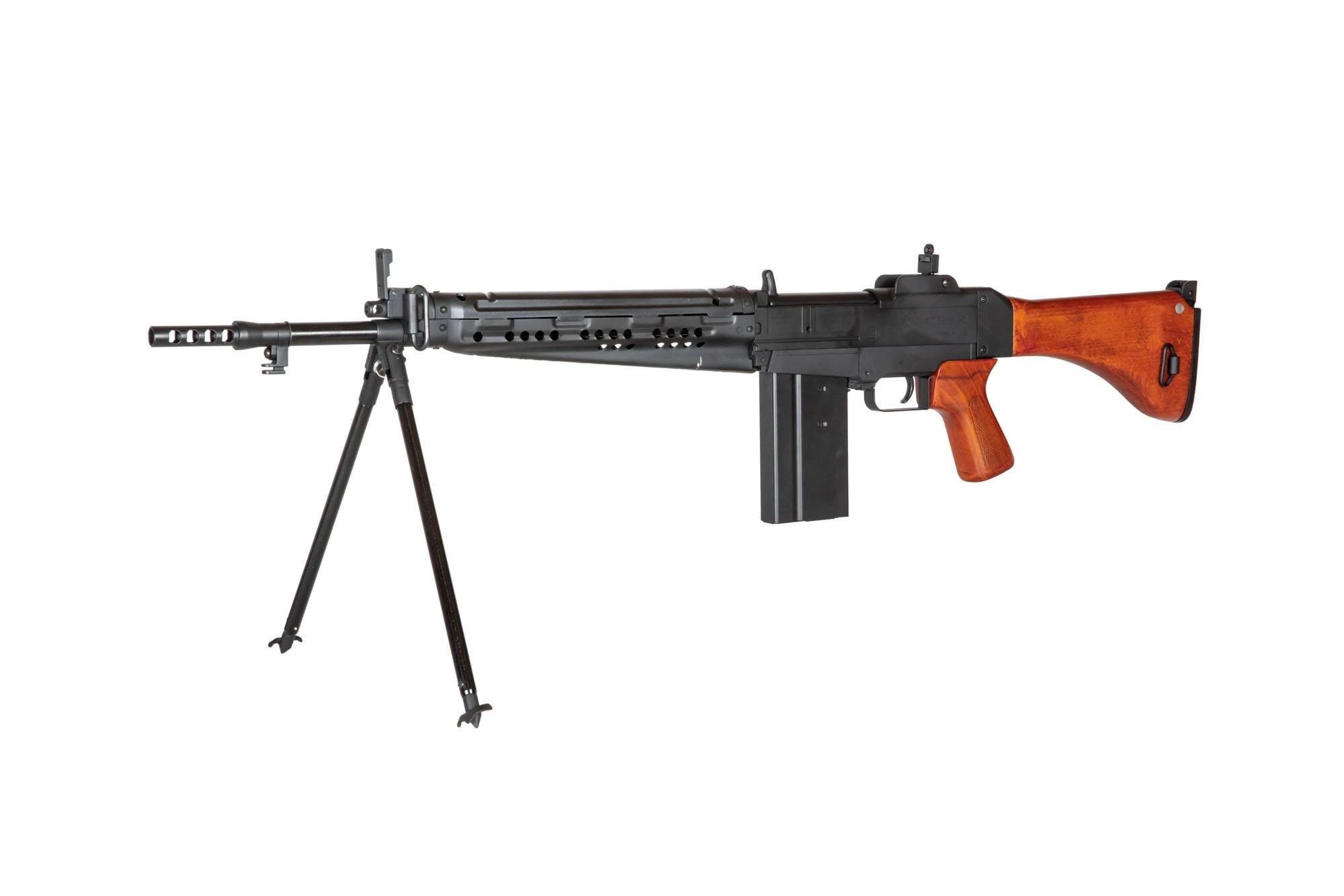 S&T Type 64 AEG Support Rifle Replica-1