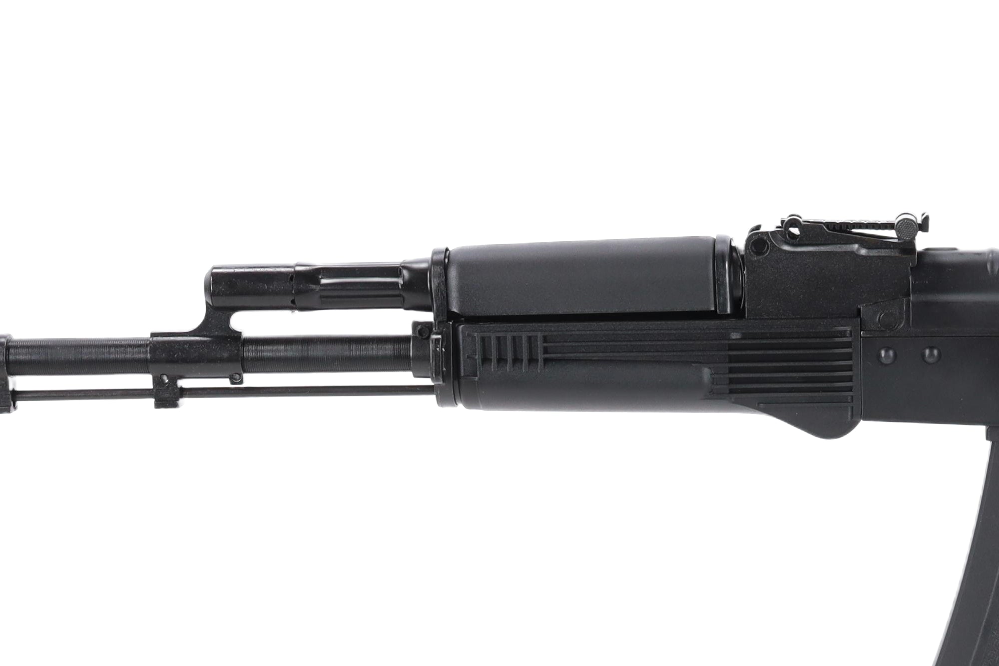 SA-J05 EDGE HAL ETU airsoft rifle with Magnus TDC chamber