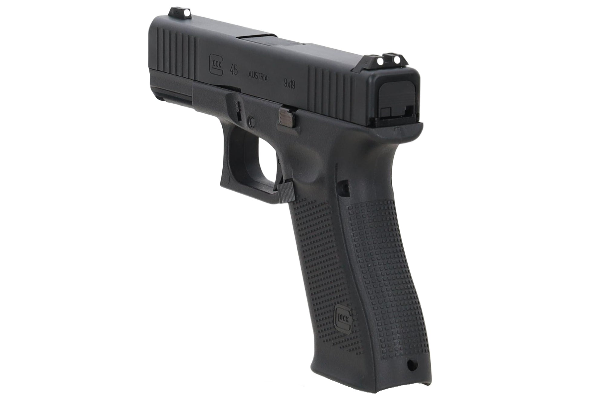 Glock 45 Gen. 5 (2.6470) GBB Pistol – Black-1