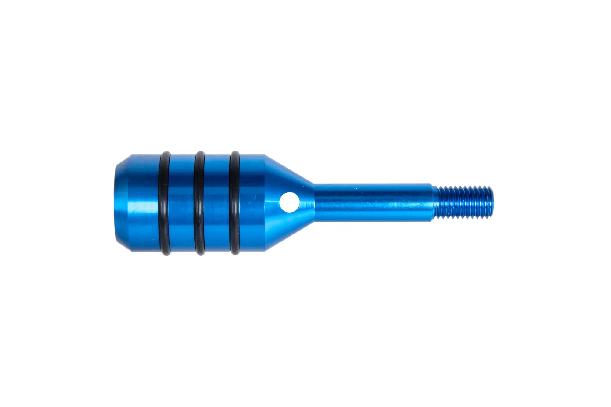 Aluminium reloading lever for STORM PC1 Blue