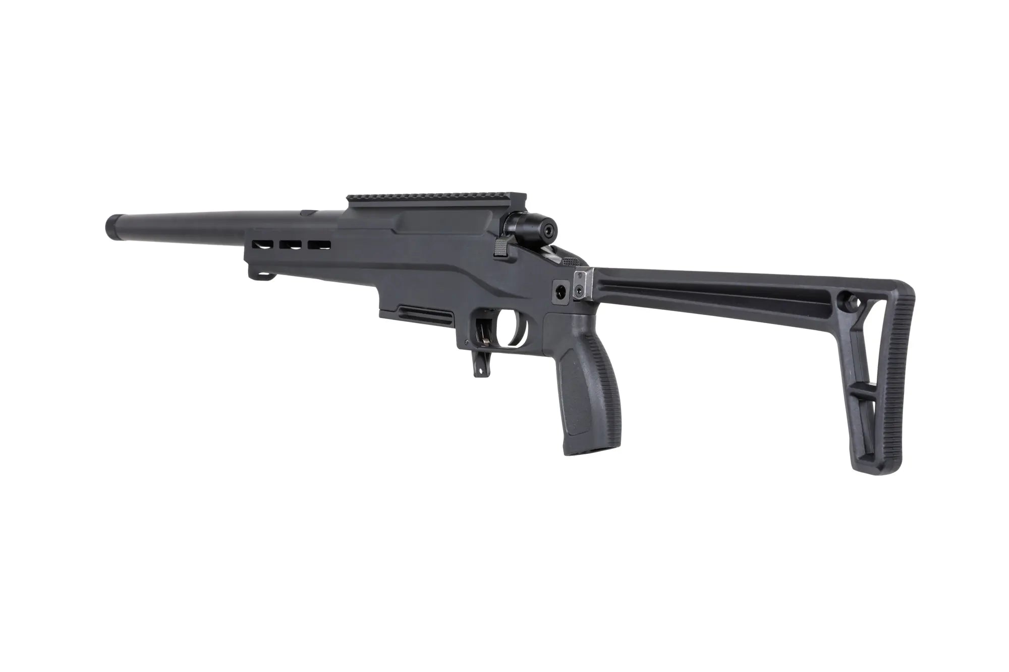 Airsoft Sniper Rifle Silverback TAC-41L - black