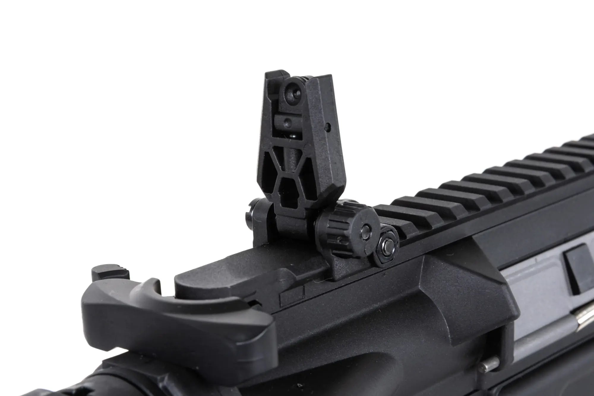 Specna Arms Daniel Defense® RIS III 10.5'' SA-C27 CORE™ HAL ETU™ Gen.2 Grey airsoft Carbine