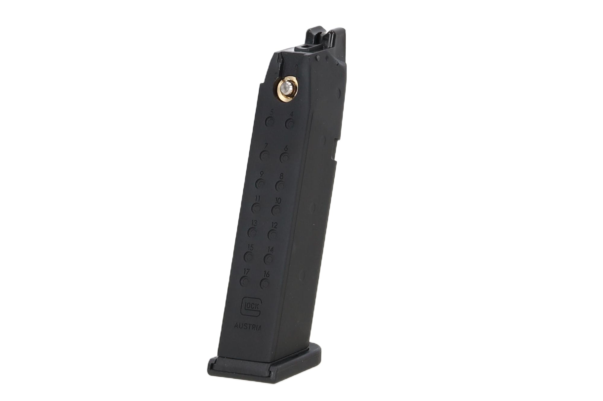 Glock 45 Gen. 5 (2.6470) GBB Pistol – Black-2