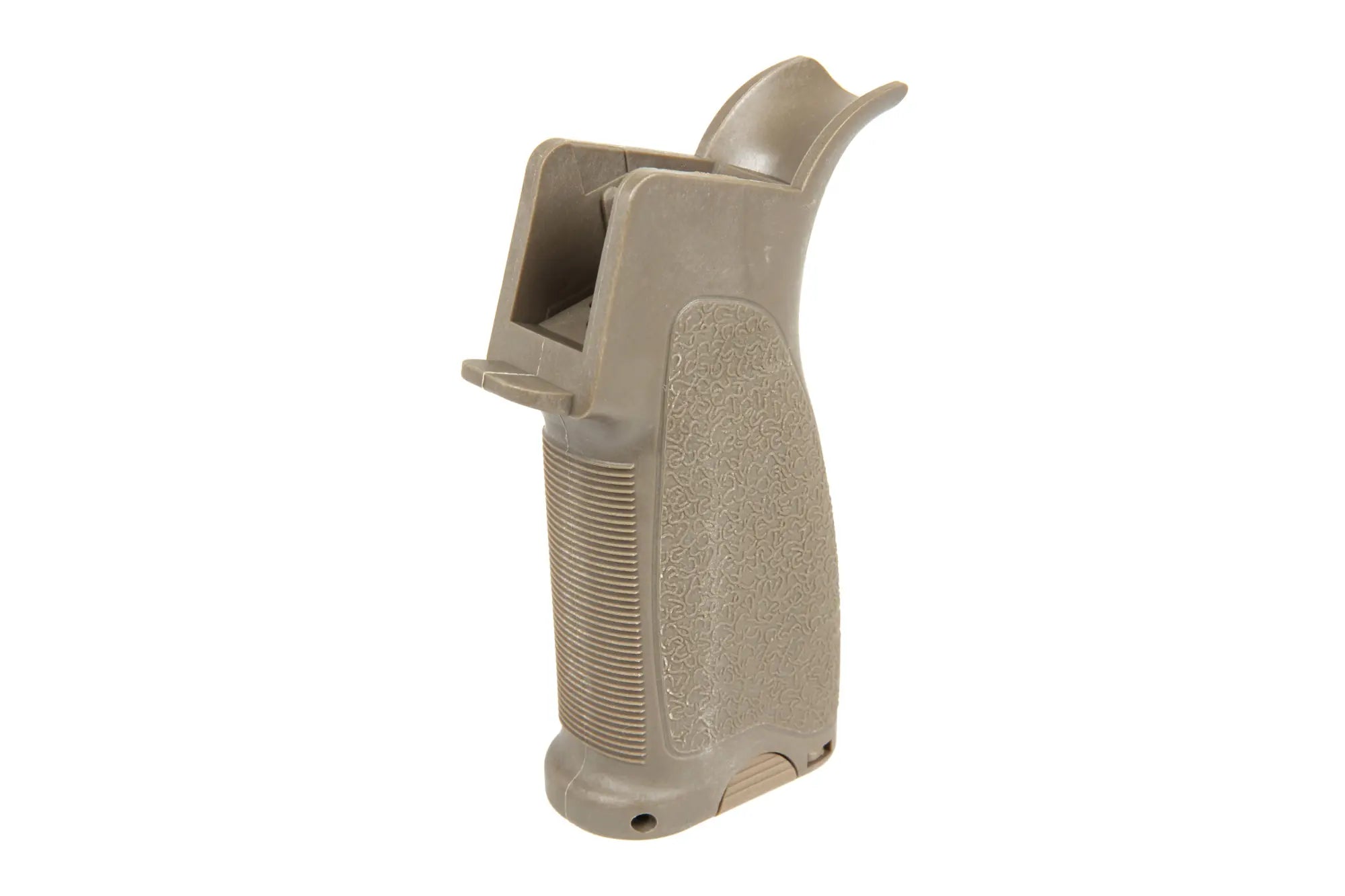 Tornado pistol grip for M4/M16 AEG replicas Tan