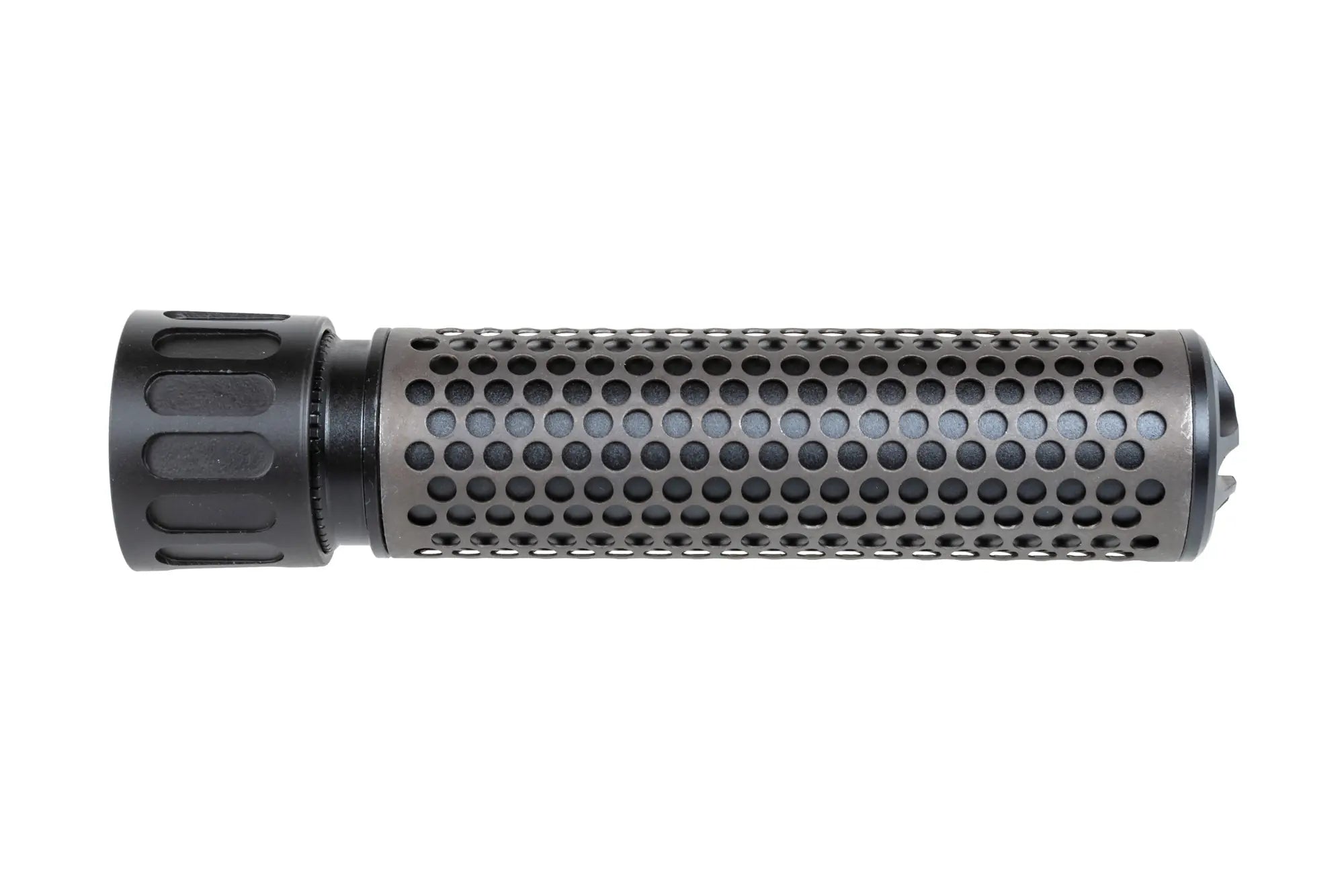 Snow Wolf 556 QDC 175mm Silencer Black