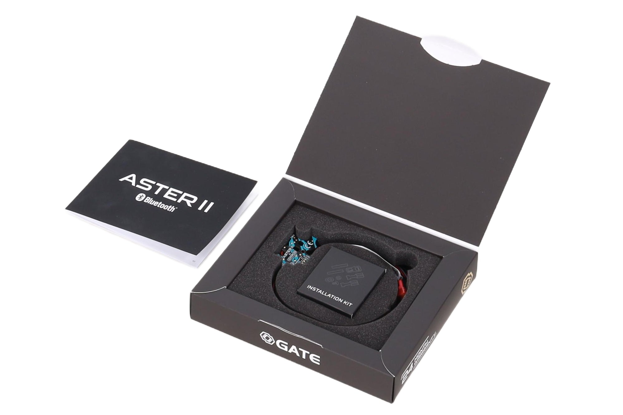 Gate ASTER II Bluetooth Expert for G&G G2 Gearbox + Quantum Trigger 2