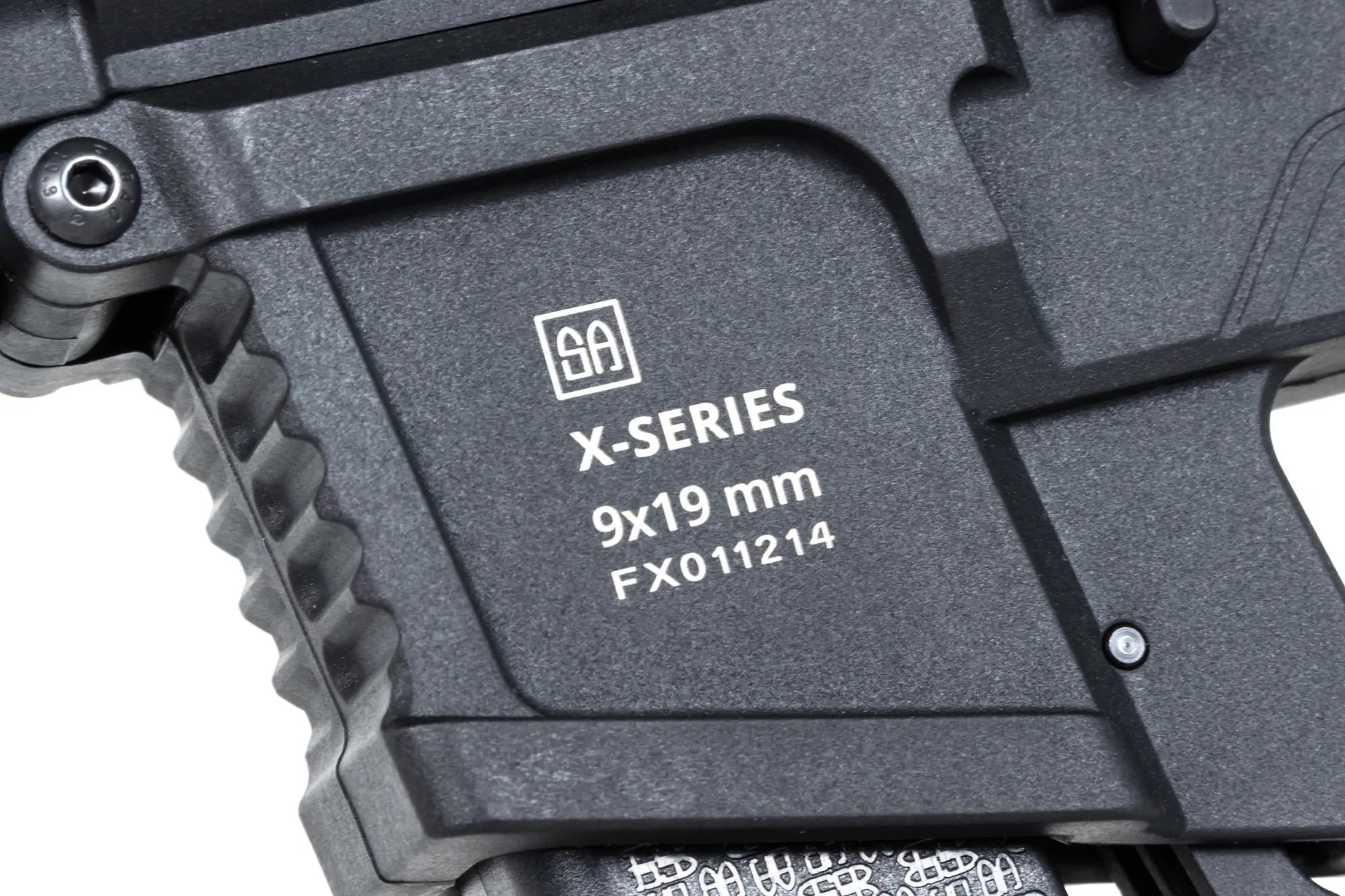 SA-FX01 FLEX new version HAL ETU