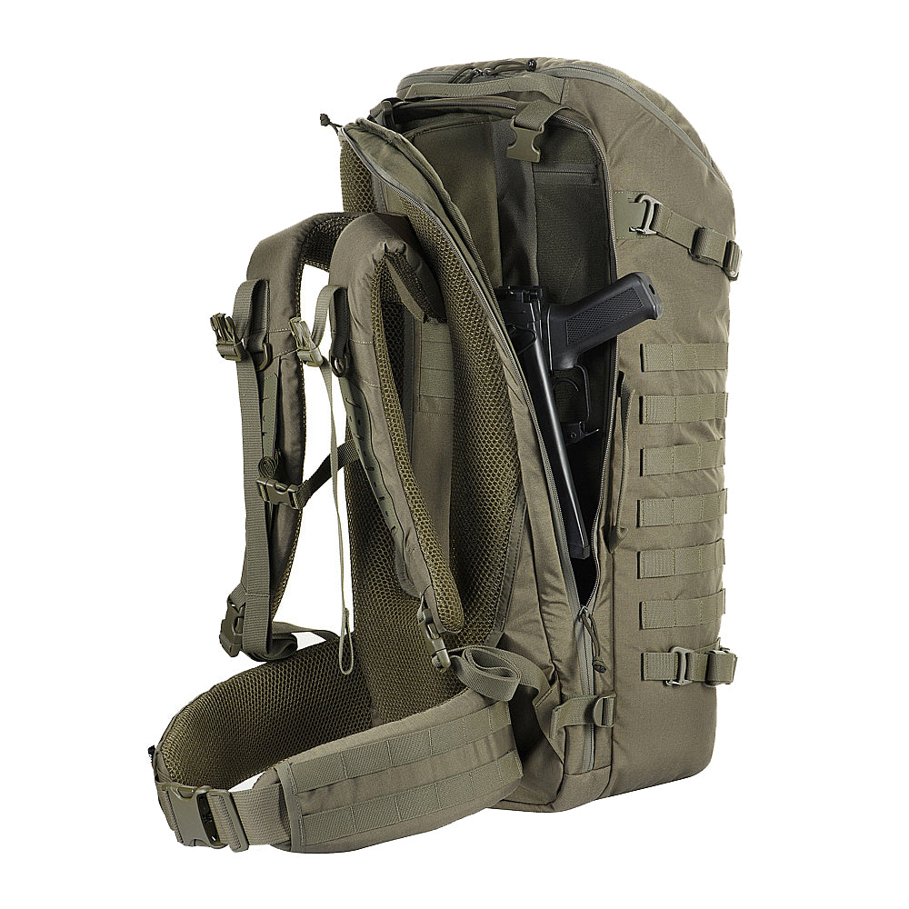 M-Tac Large Elite Gen. II 60l Ranger Green Backpack