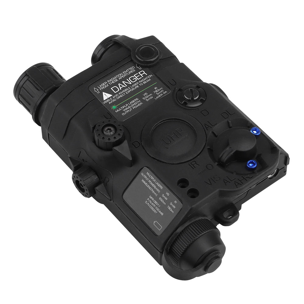 Wosport PEQ-15 Module EX-022 Black