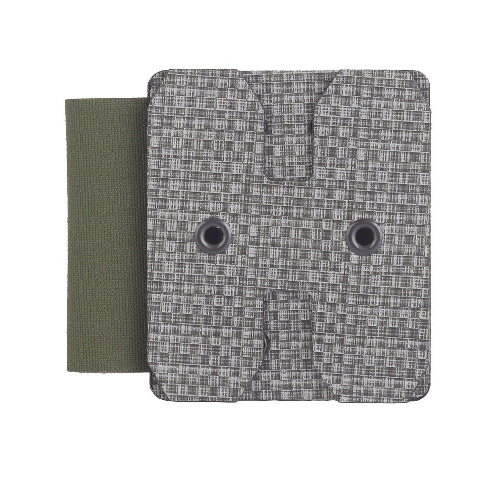 Wosport Glow Stick Storage Pouch Ranger Green