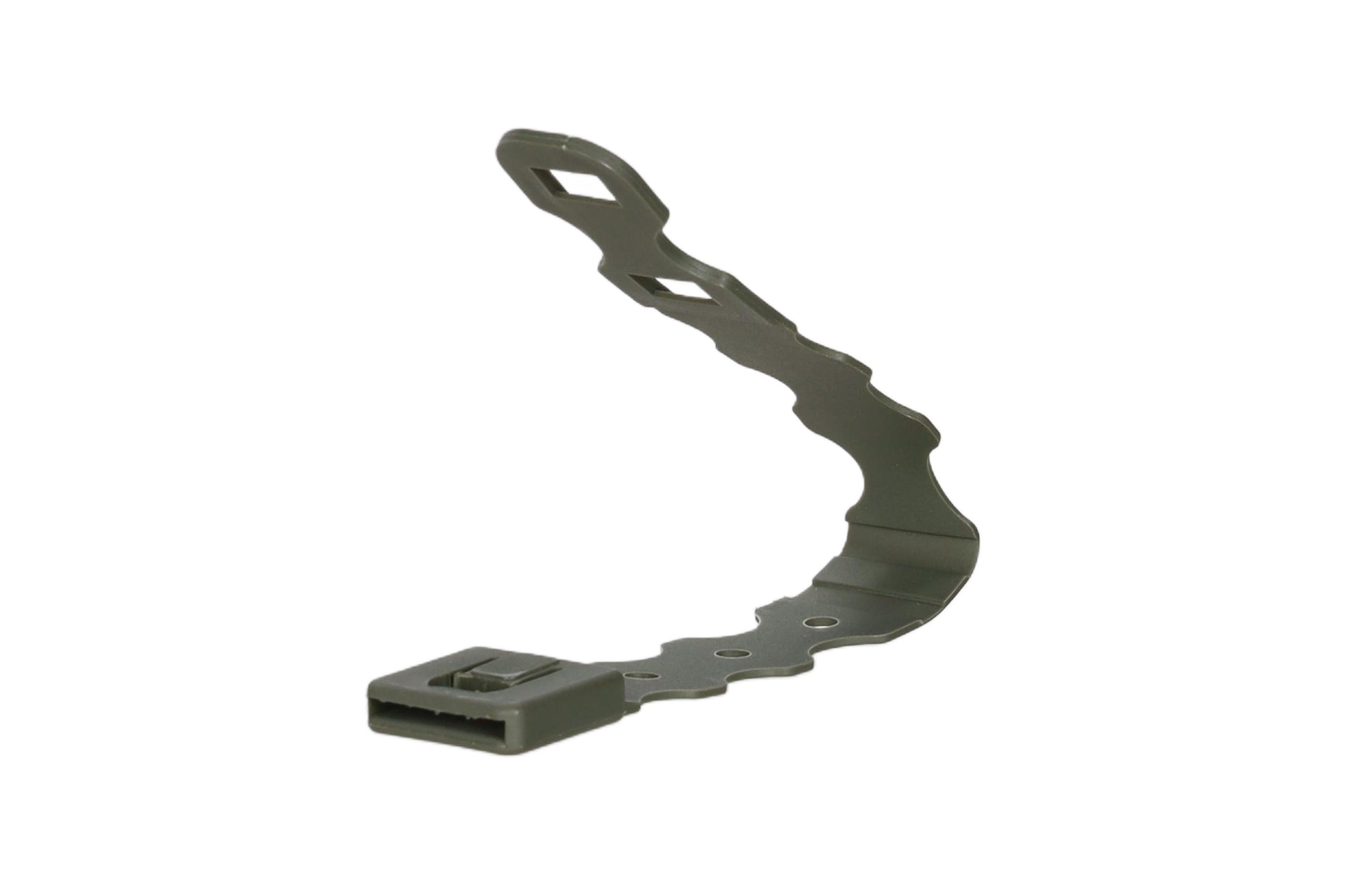 SATAC Olive Green Pistol Magazine Quick Loader With CORUND 500D Construction For 9x19mm Magazines