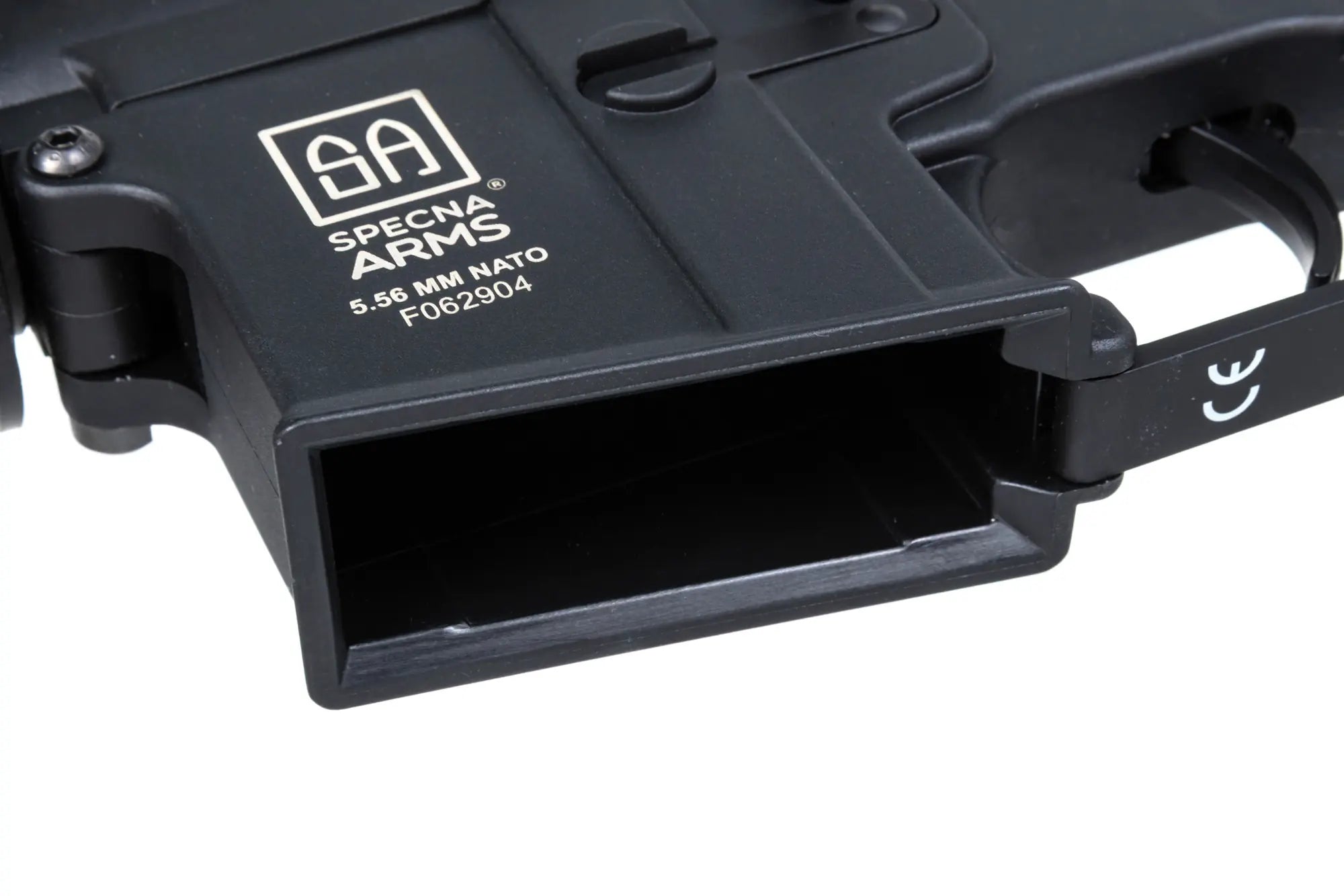 SA-F10 FLEX GATE X-ASR Gen.2 airsoft rifle Half-Tan