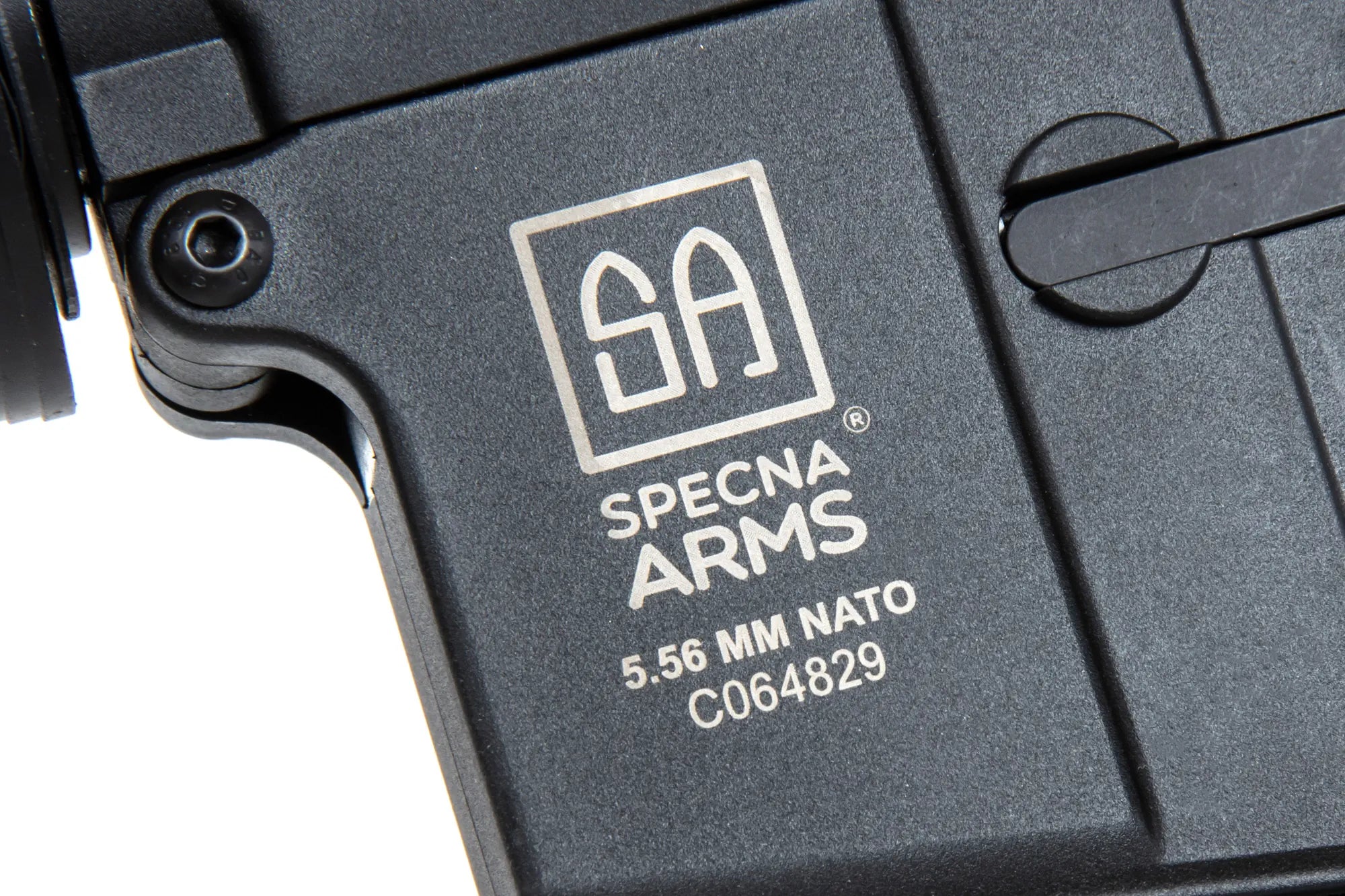 Specna Arms SA-C03 CORE™ HAL™ ETU airsoft Carbine Black