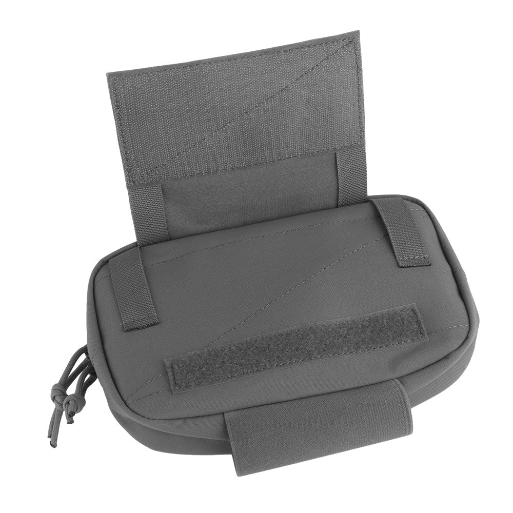 Wosport Small Multi-Purpose Task Pouch Wolf Grey, universal hanging pocket