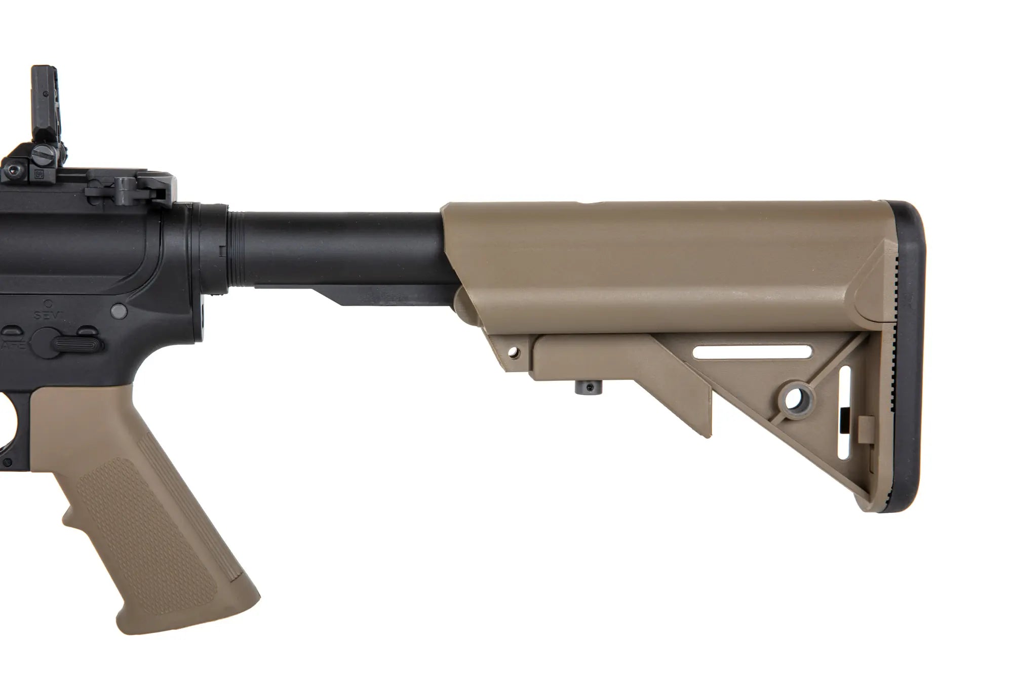 Specna Arms SA-C12 CORE™ HAL ETU™ Half-tan ASG Carbine-2