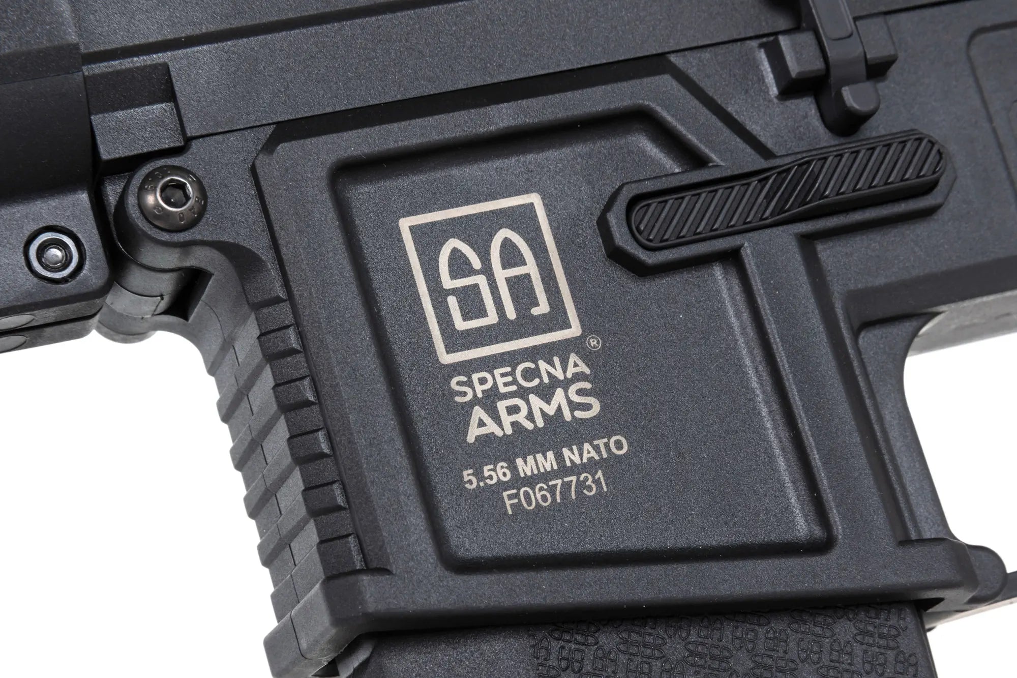 SA-F04-RL FLEX BLDC Light Ops Stock HAL ETU Gen. 2 airsoft rifle